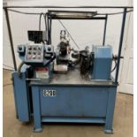 Bancroft Cammed "Mig" Welding Lathe 15"x24", AB Controls, Torch Lifter