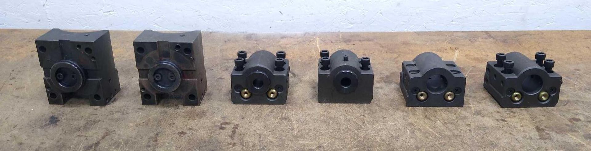 Assorted Turret Tooling for CNC Lathe