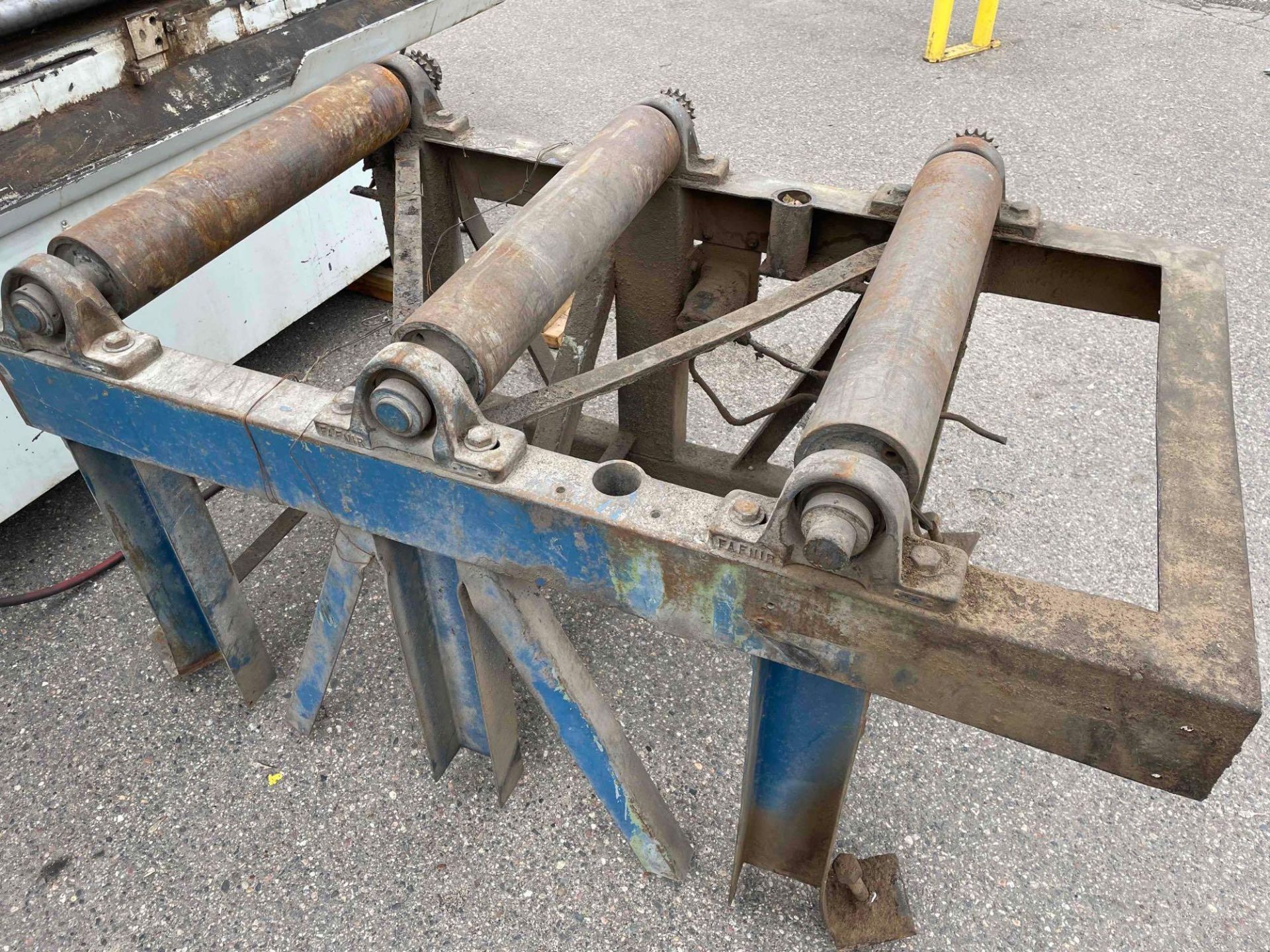 Hem Horizontal Band Saw Model no. 1500LA Serial no. 173282 24 x 16 inch Window 268 x 1-1/2 inch blad - Image 19 of 26