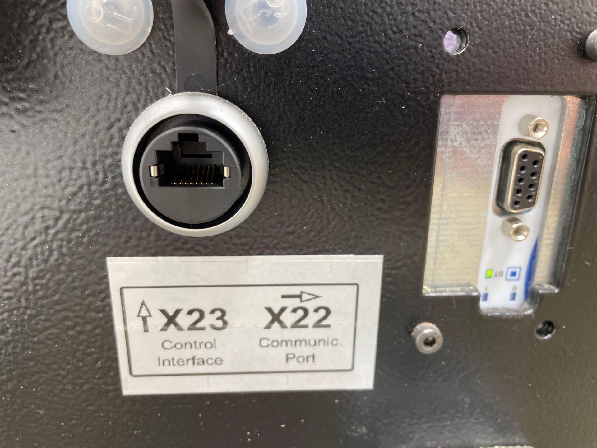 Lebold DV 1200 S-i Screw Vacuum Pump, DryVac, Dry Compressing 112120V50-1 2018 - Image 15 of 19