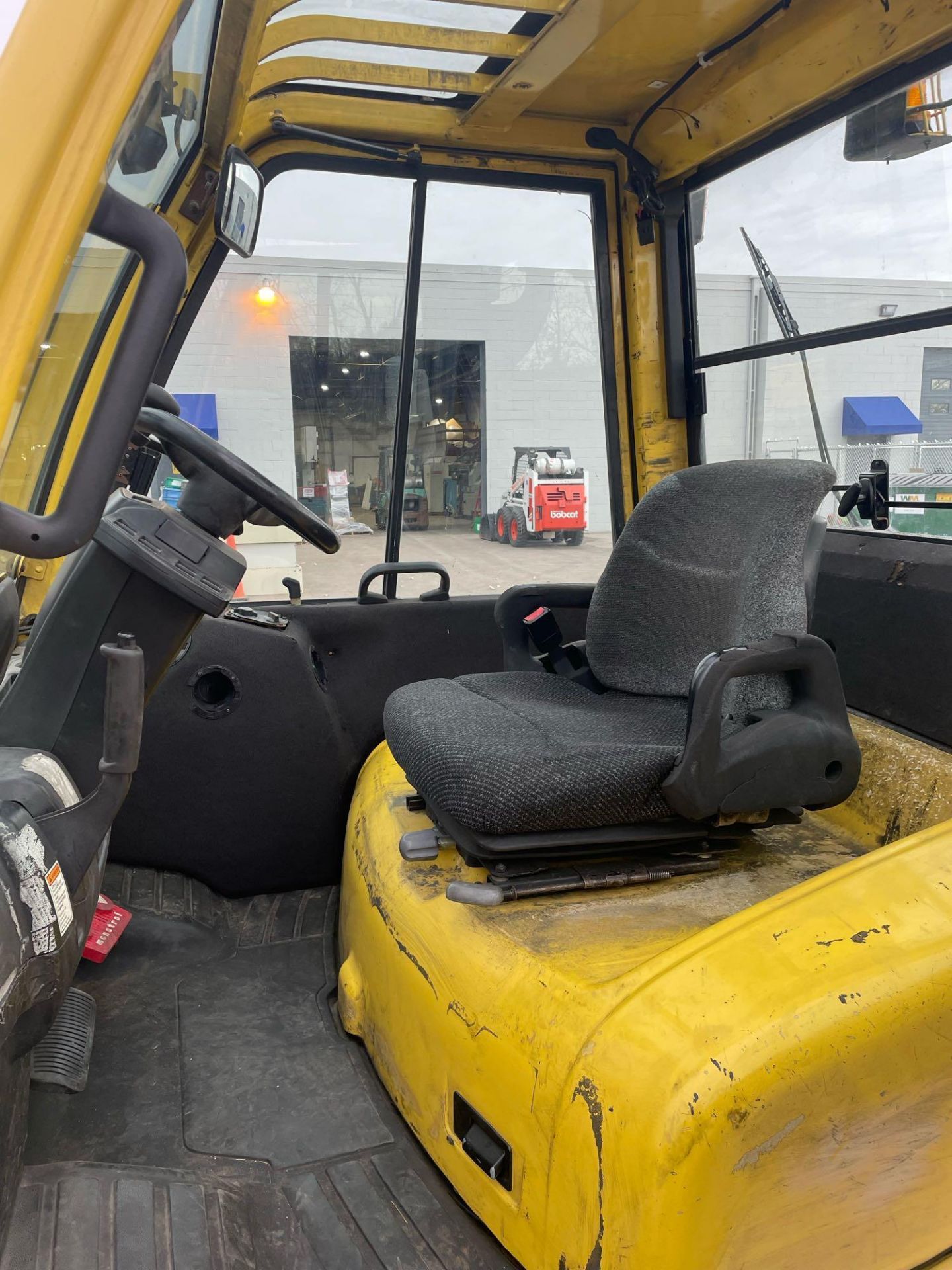 2007 Hyster Fortis 120 Fork Truck Model: H120FT 12,000 lb Capacity Cummings 4.5 L Diesel Engine 20 G - Image 10 of 21