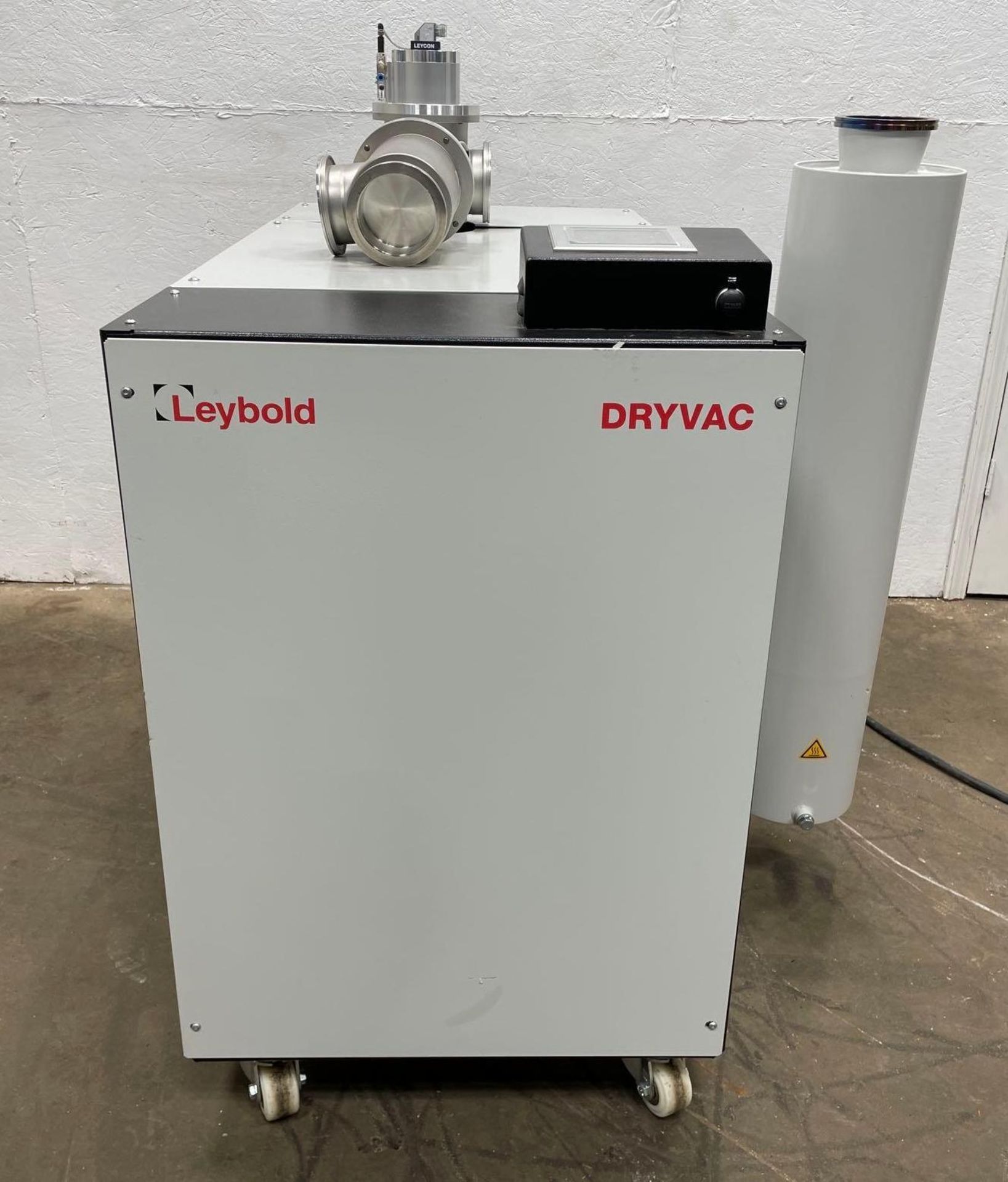 Lebold DV 1200 S-i Screw Vacuum Pump, DryVac, Dry Compressing 112120V50-1 2018 - Image 2 of 19