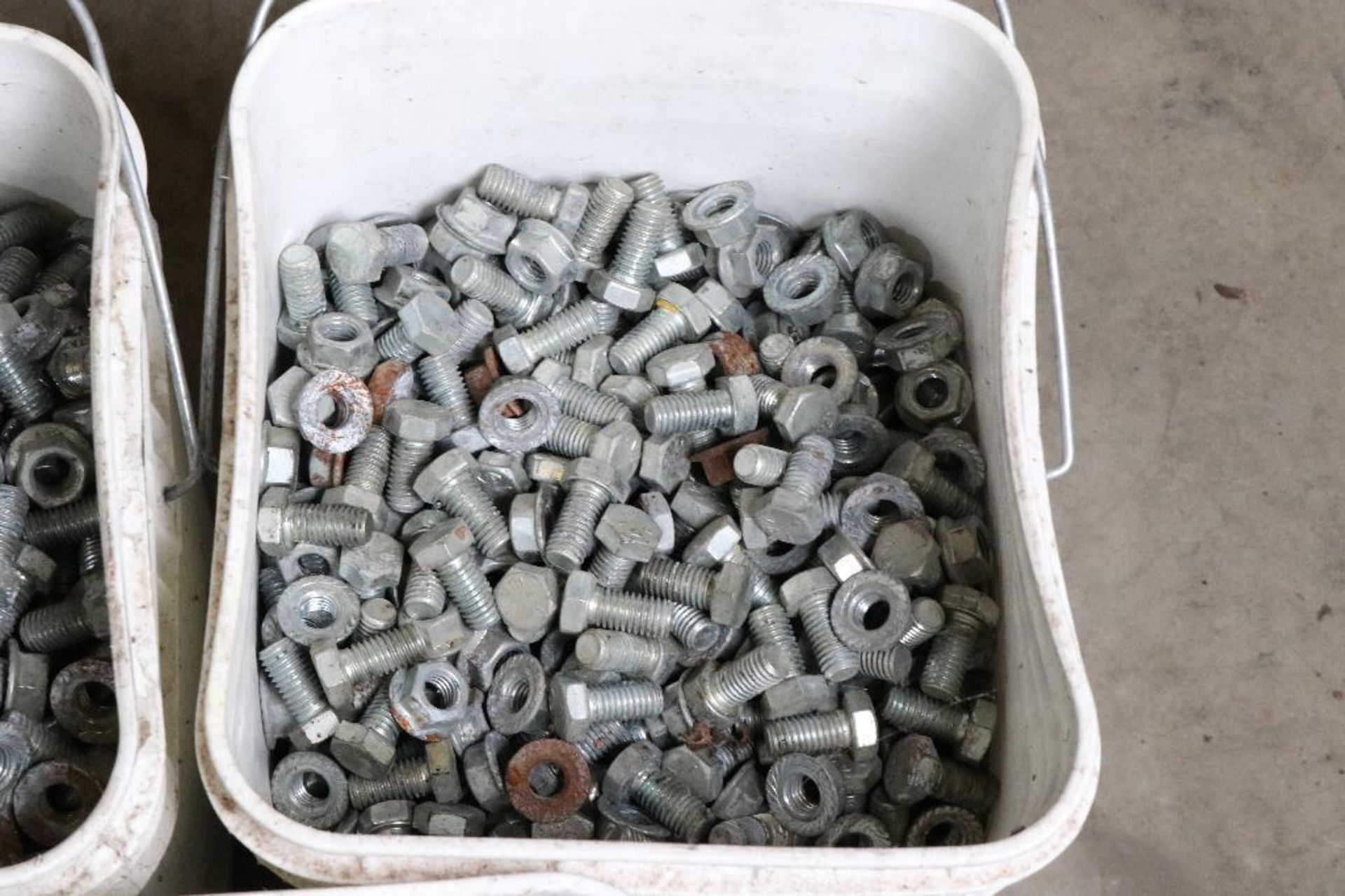 Assortment of Nuts and Bolts. See Photos - Image 4 of 4
