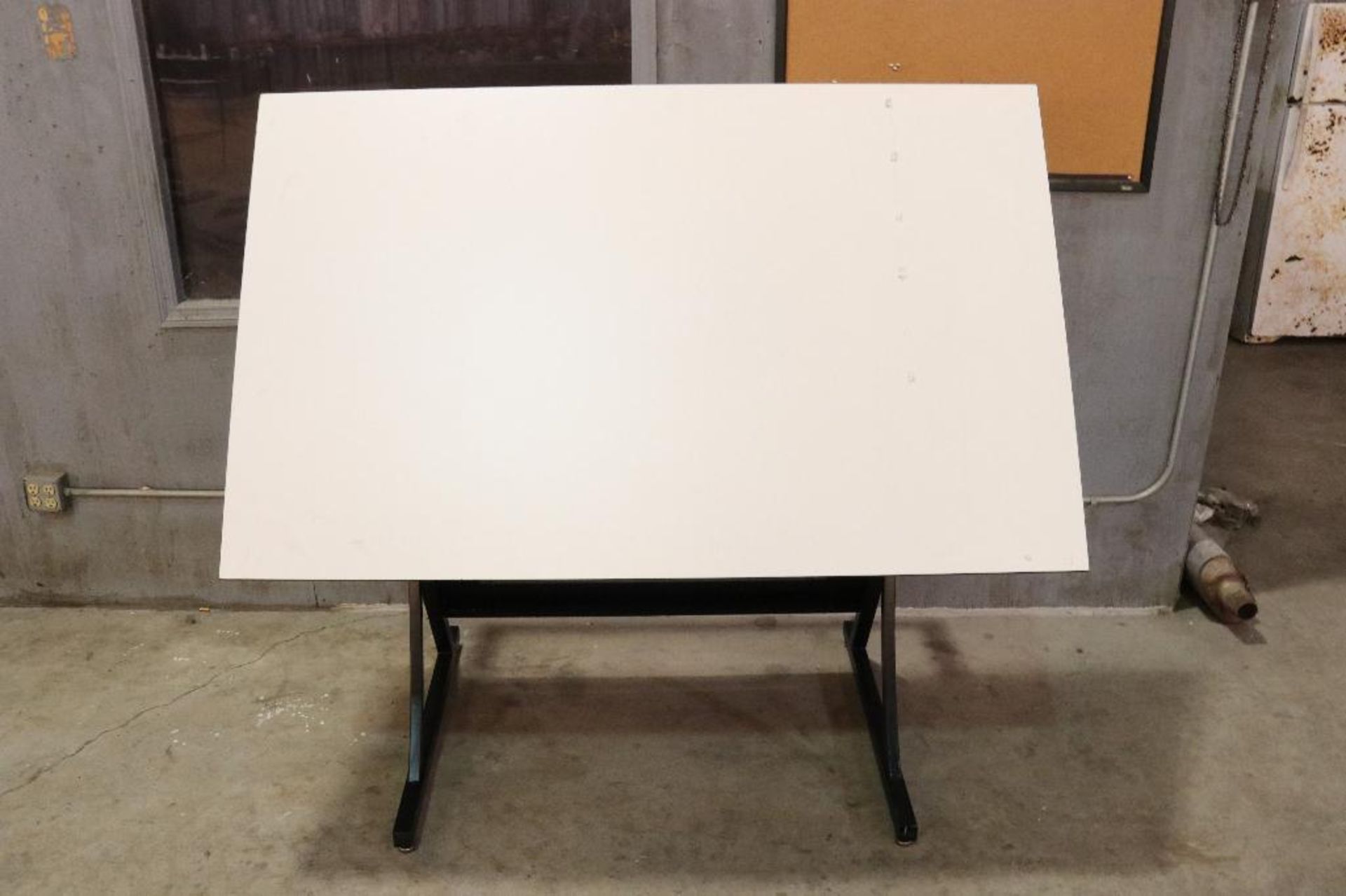 Drafting Table 60in x 38in Surface - Image 2 of 5