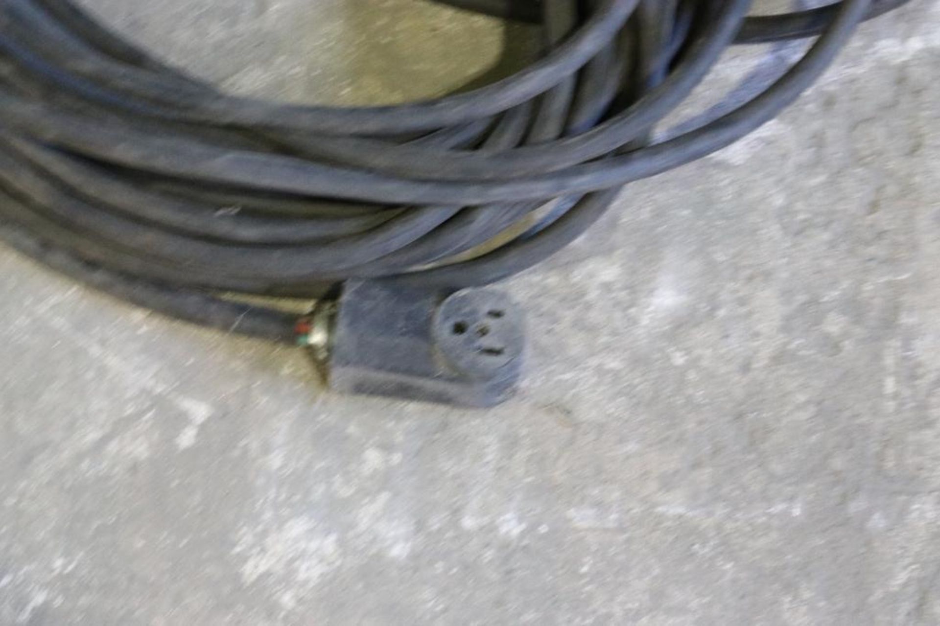 (2) Heavy Duty Ext. Cords - Image 2 of 4