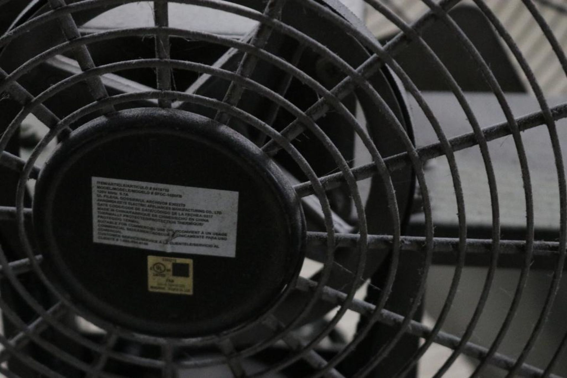 Utiltex Pro 42" Fan - Image 4 of 5