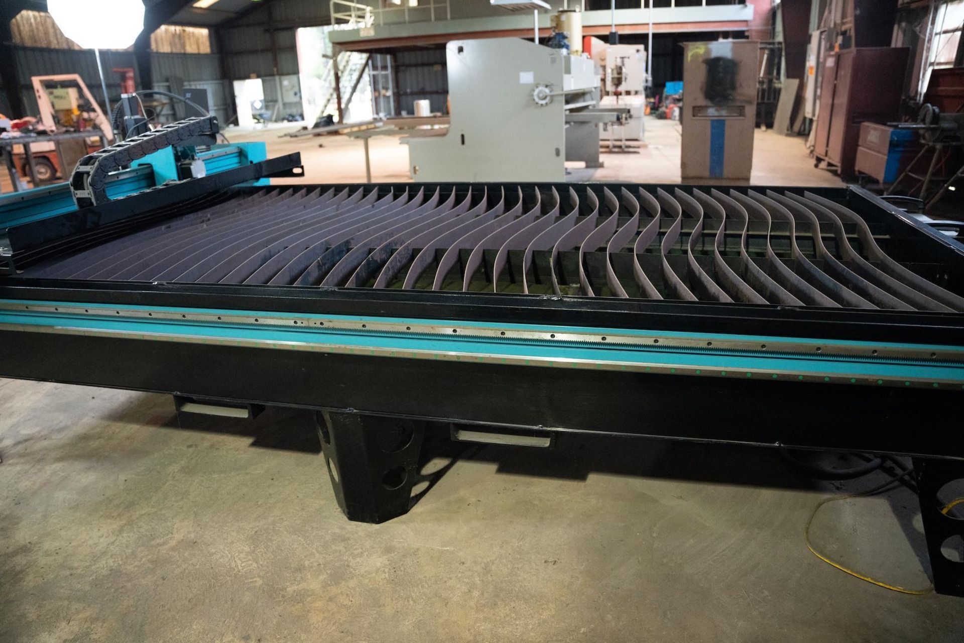 2020 Snowhill Engineering GenX 3-Axis CNC Plasma Table 5X10 with Hyperthem Powermax 105 Power Supply - Image 42 of 60