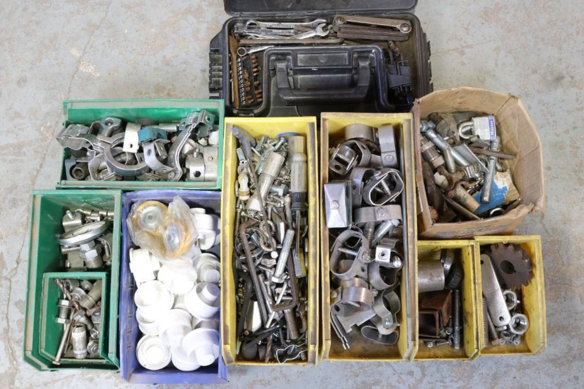 Assortment of Miscellaneous Parts and Tools - Image 5 of 8