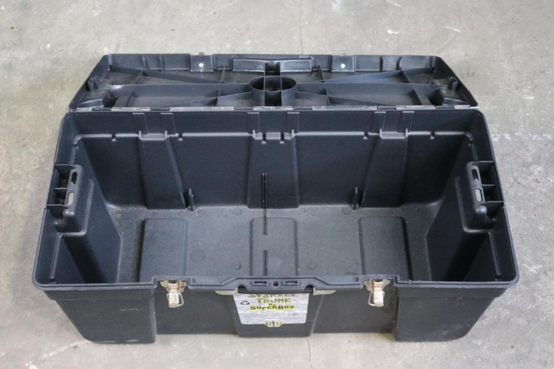 Storage Box Super Stock 32" X 14" X 15" - Image 3 of 3