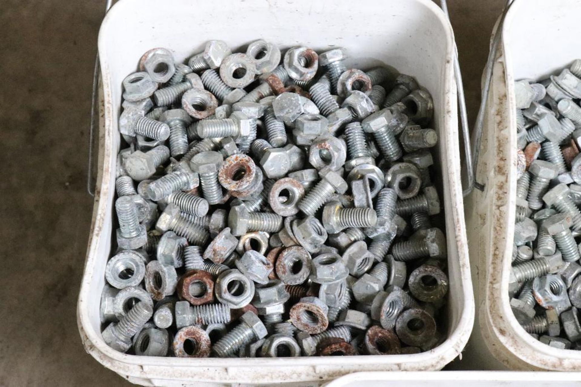 Assortment of Nuts and Bolts. See Photos - Image 3 of 4