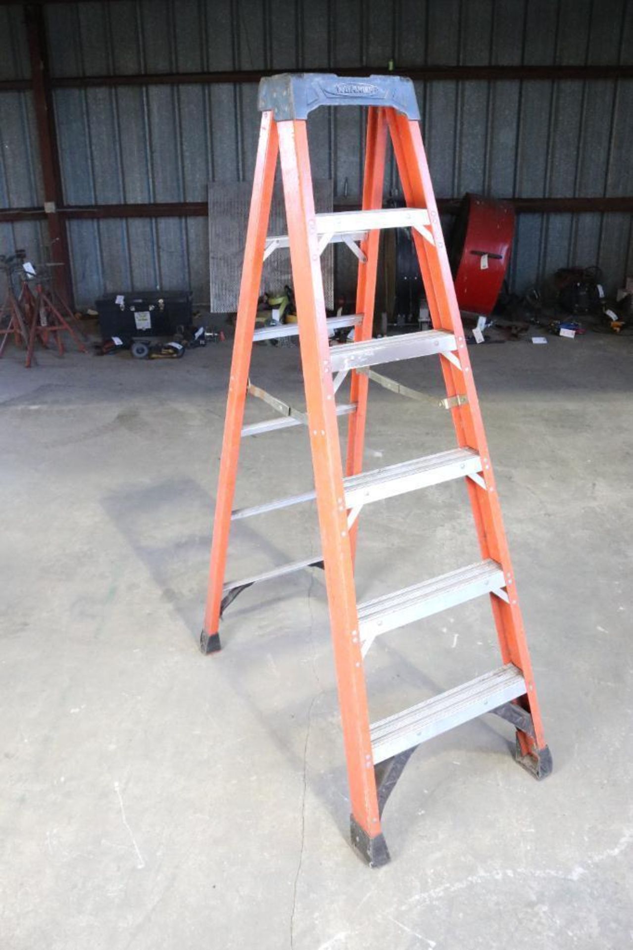 6' Werner Ladder