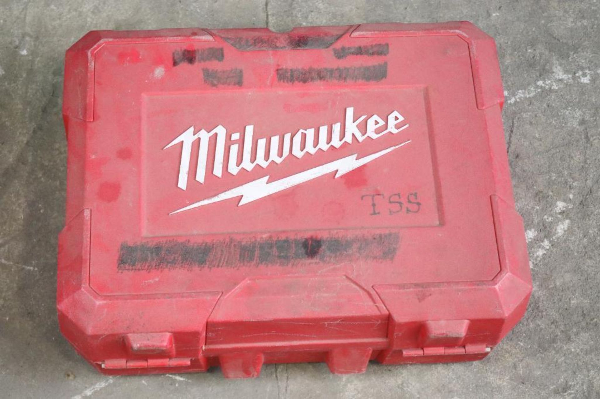 Milwaukee Disc Grinder 7" - 9" - Image 5 of 5