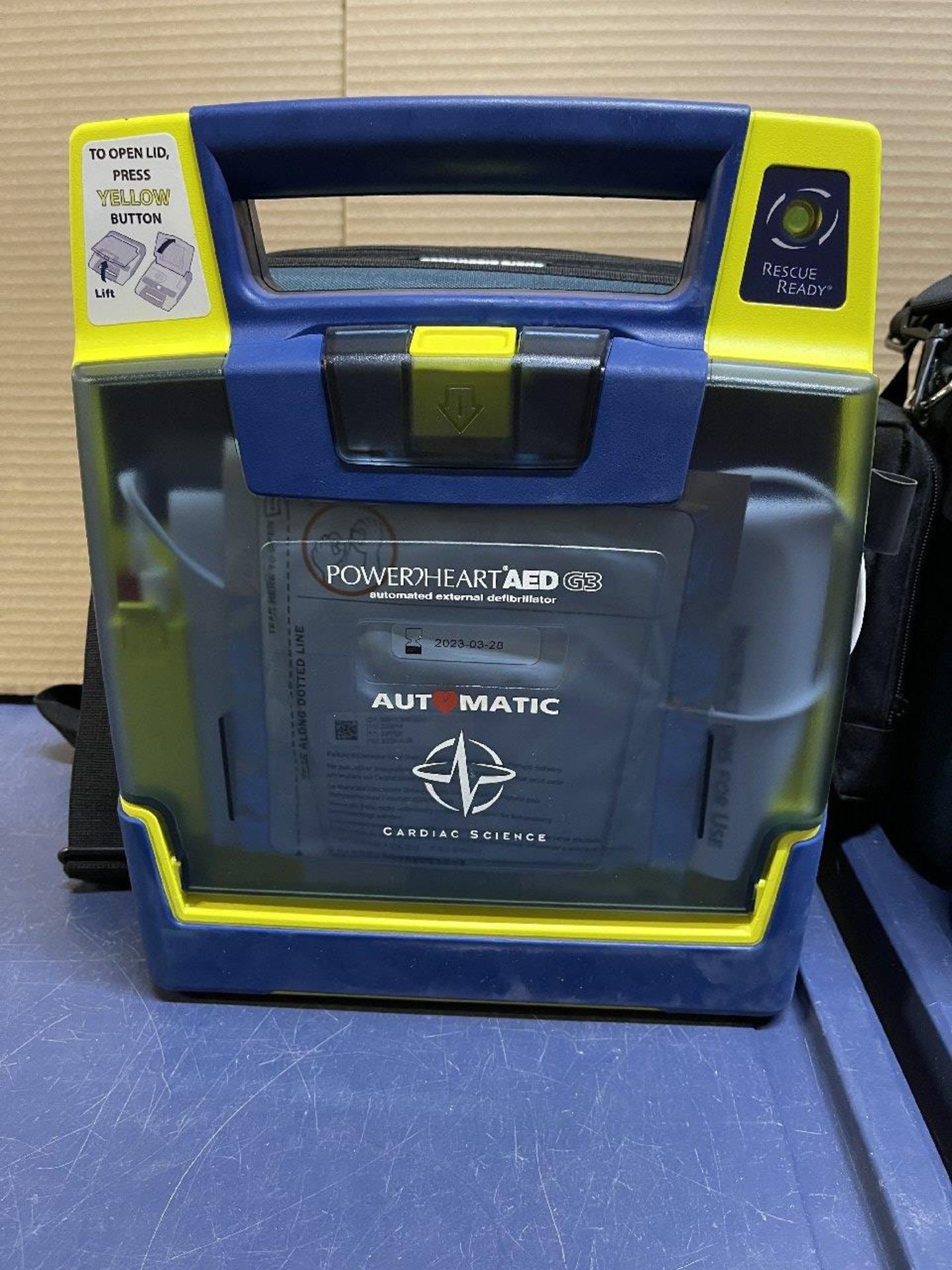 Cardiac Science Powerheart AED G3 Defibrillators - Image 3 of 6