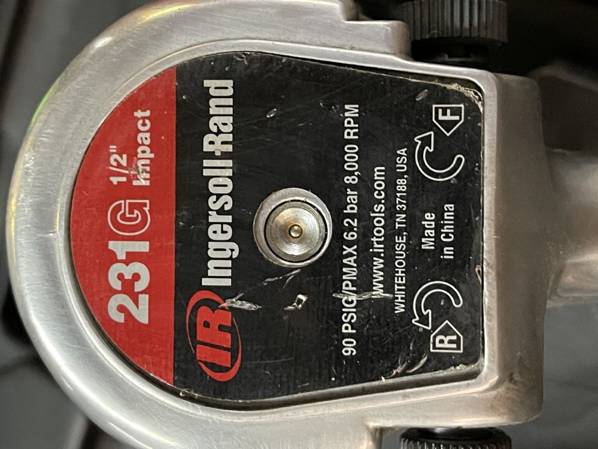 Ingersoll Rand Impact Driver - Image 2 of 2