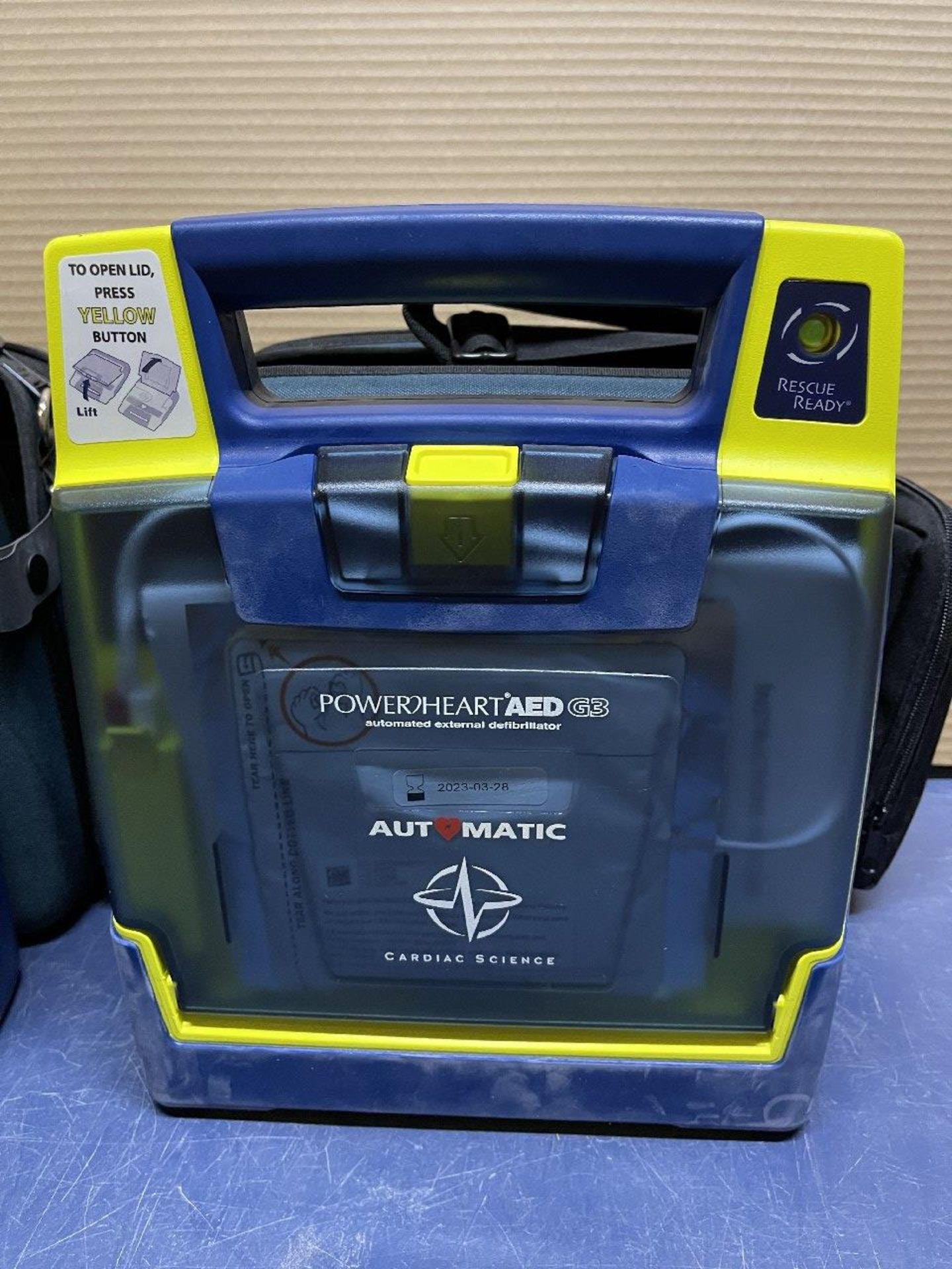 Cardiac Science Powerheart AED G3 Defibrillators - Image 5 of 6
