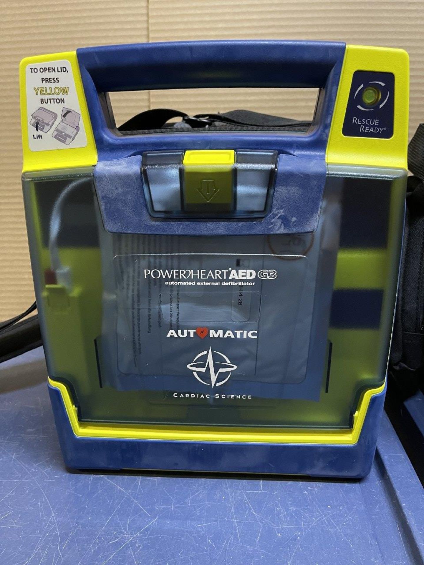 Cardiac Science Powerheart AED G3 Defibrillators - Image 3 of 6