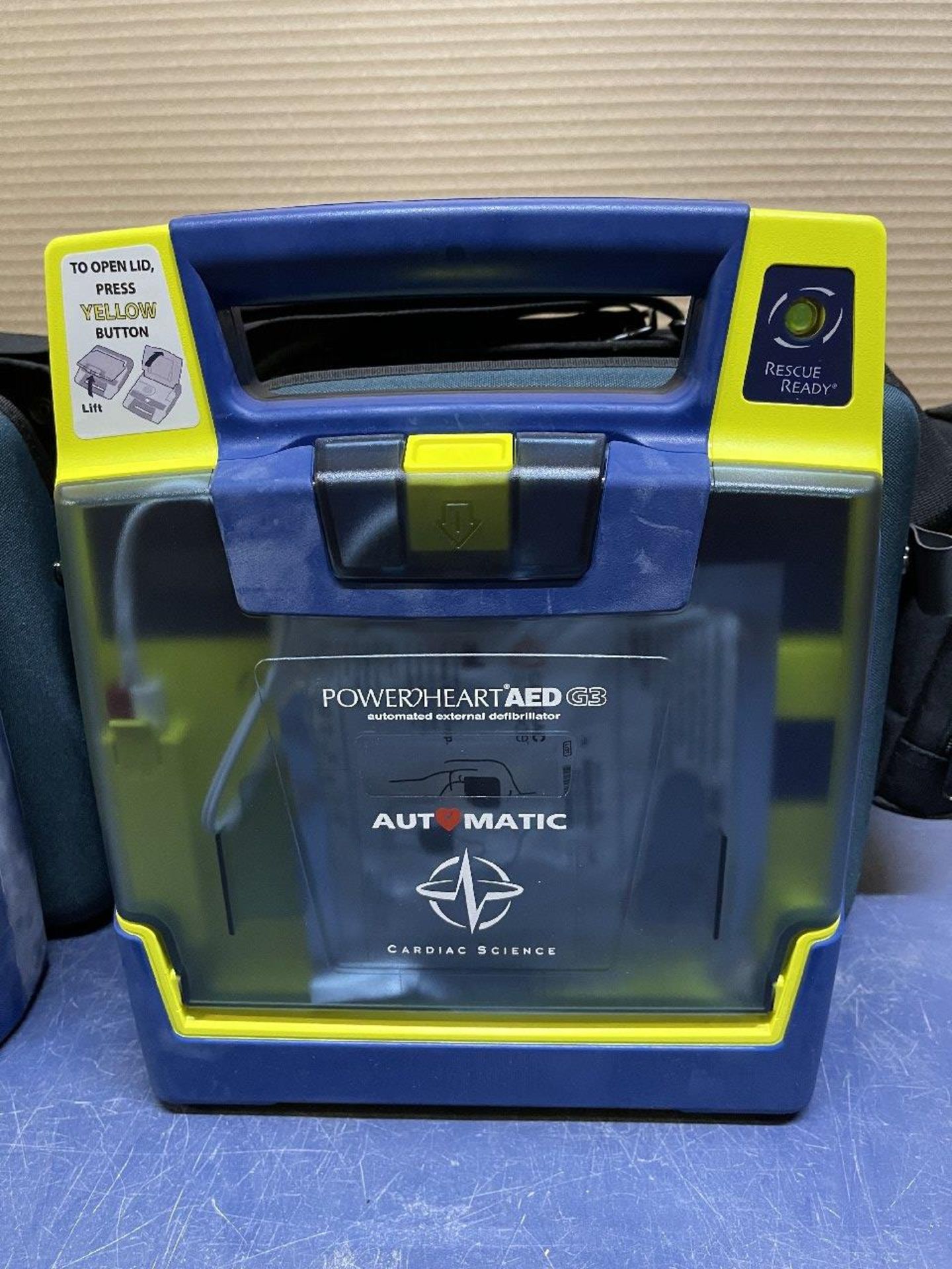 Cardiac Science Powerheart AED G3 Defibrillators - Image 5 of 6