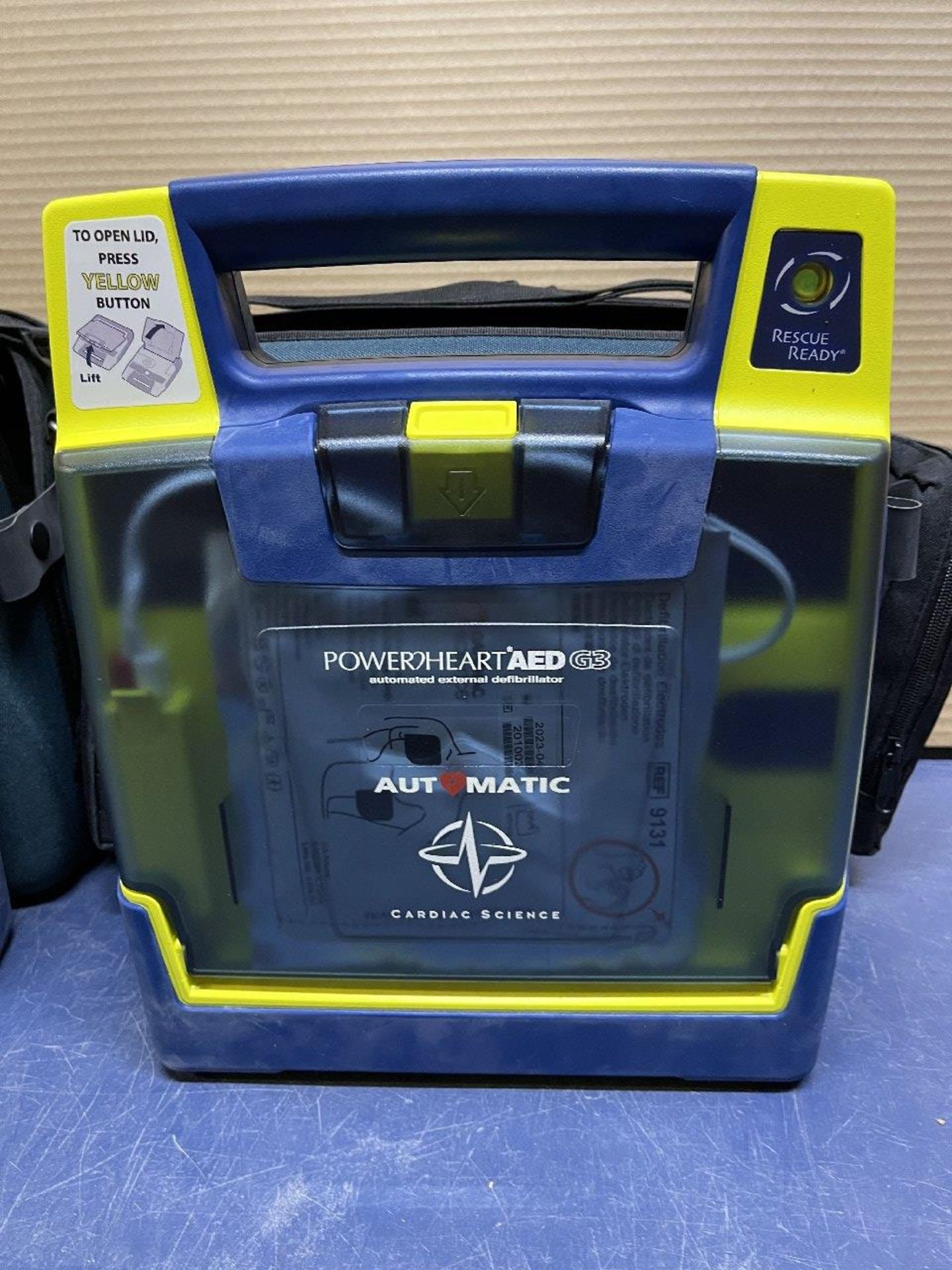 Cardiac Science Powerheart AED G3 Defibrillators - Image 5 of 6