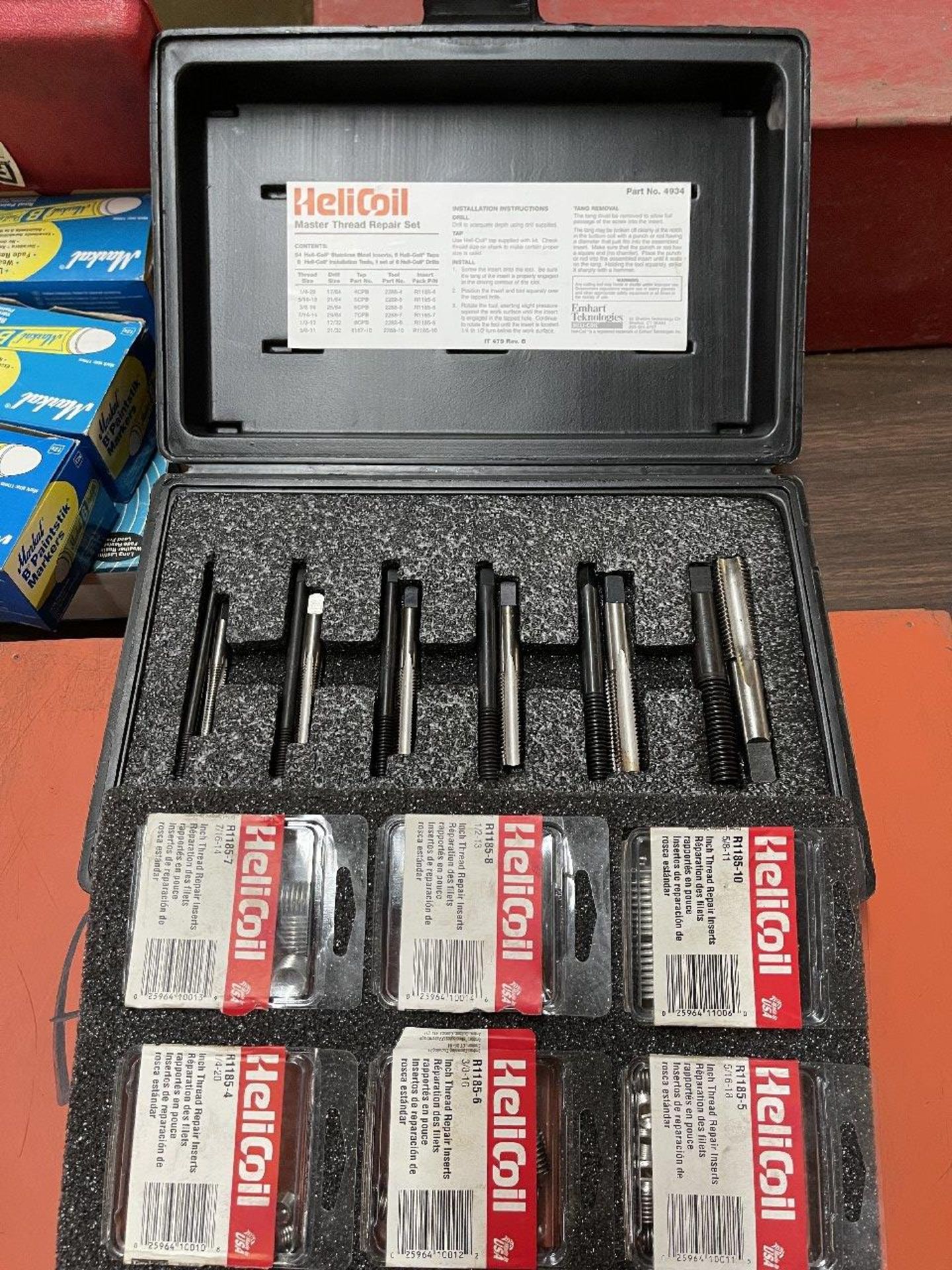 HeliCoil Lot - Image 4 of 5