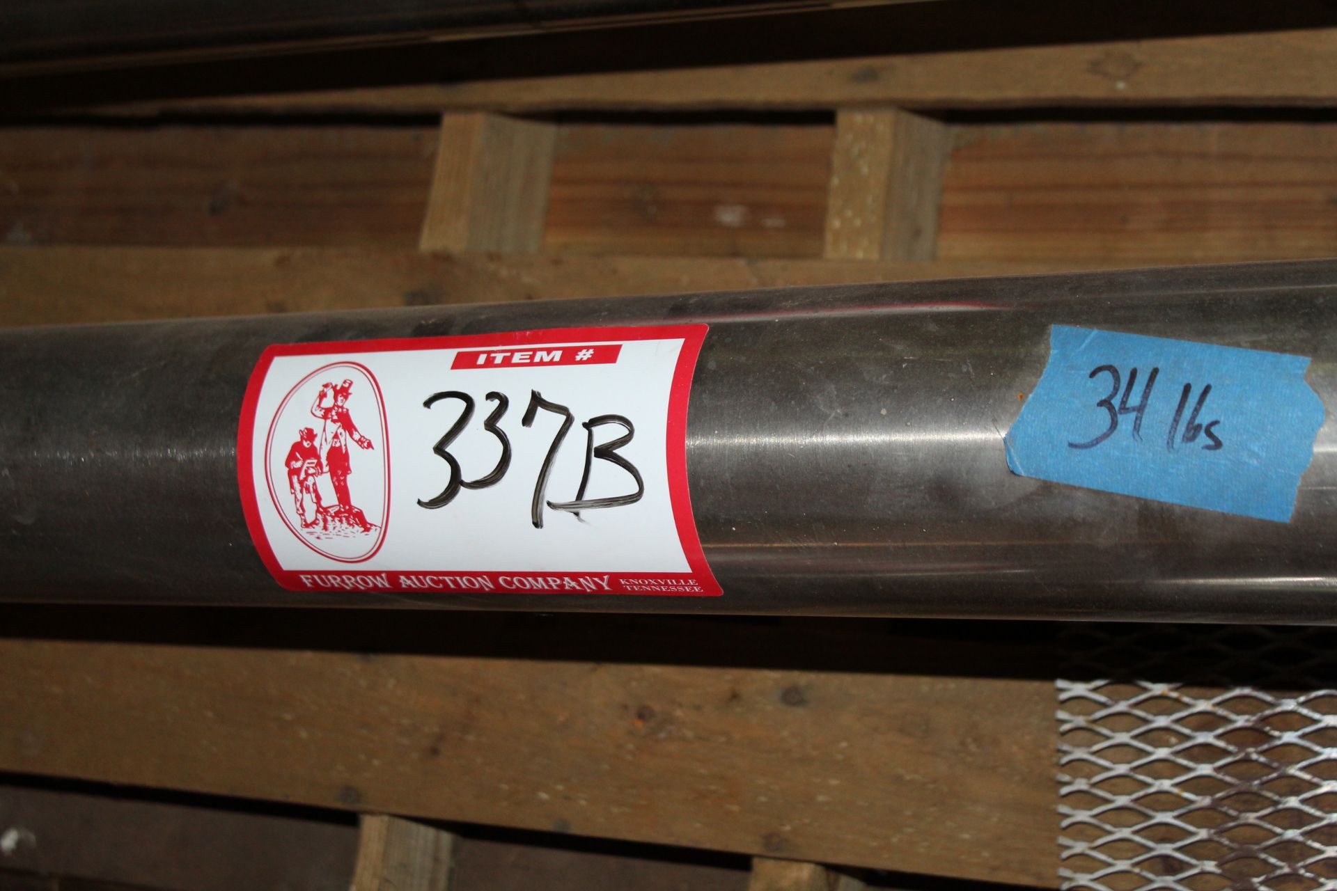 Chinz Manufacturer, Connection Pipe, 78 Lbs., Unused - Image 2 of 2