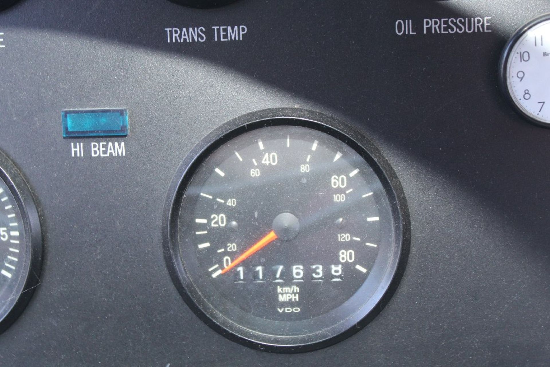 1988 Beaver 15G Motorhome, Diesel Engine Auto Transmission, VIN 15GED1113H1050638, TITLE. Item - Image 8 of 10