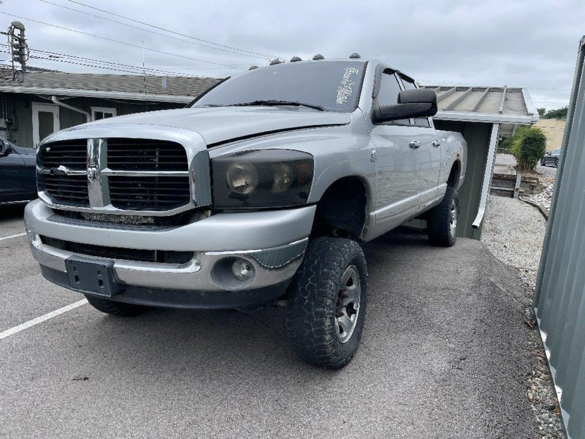 2008 Dodge Ram 2500 Quad Cab - Image 8 of 8