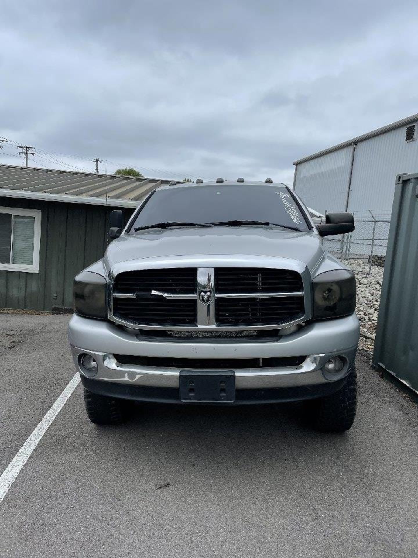 2008 Dodge Ram 2500 Quad Cab - Image 4 of 8