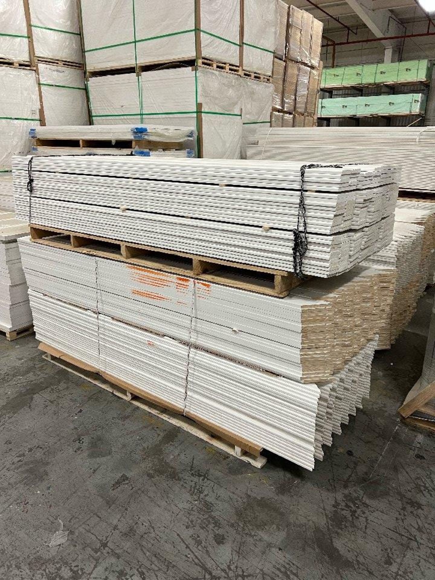 15 Pallets of 4 1/2 Casing. LOCATION: 7580 Thunder Ln, Powell, TN 37849