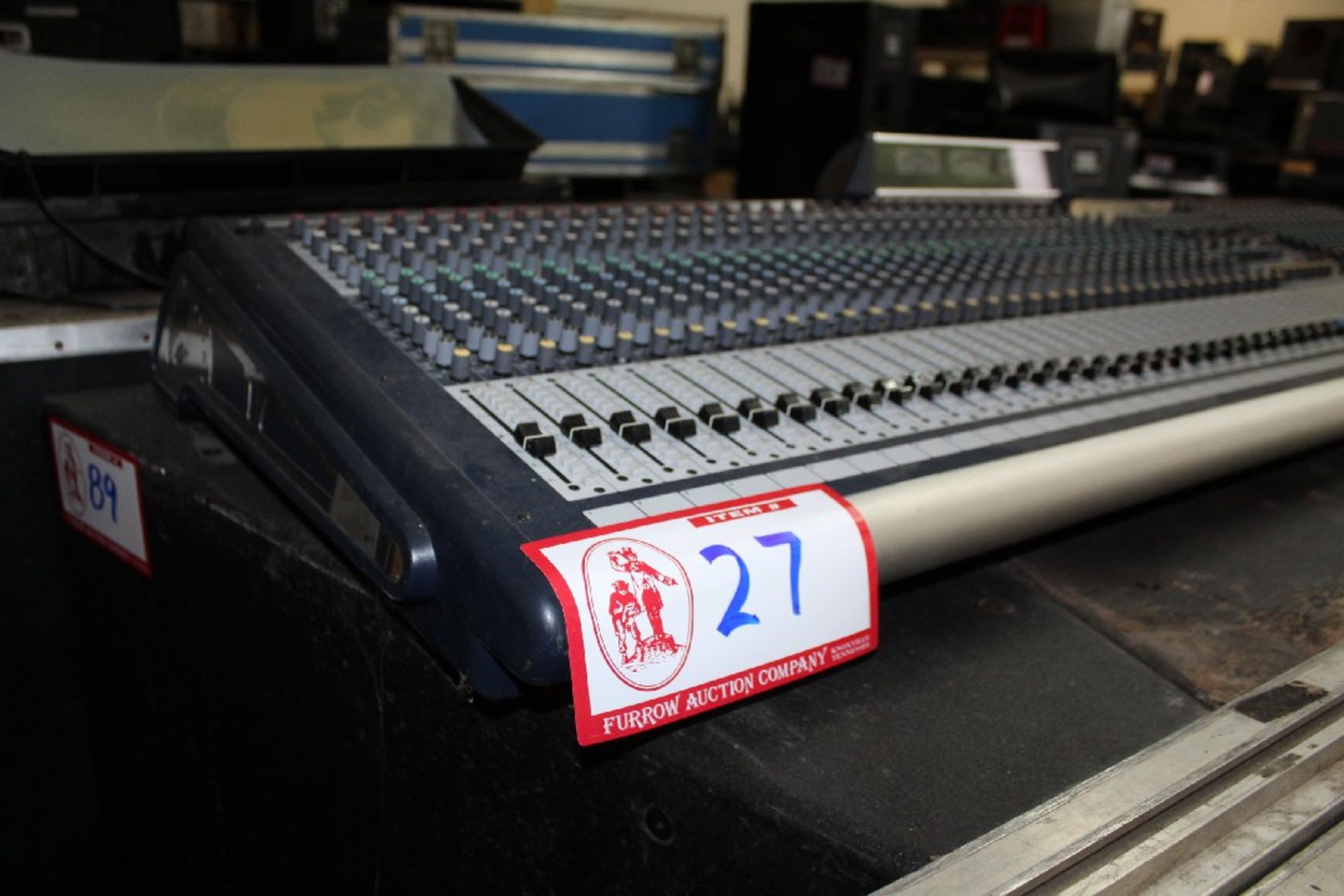 Soundcraft GB 8x48 mixer - Image 2 of 2