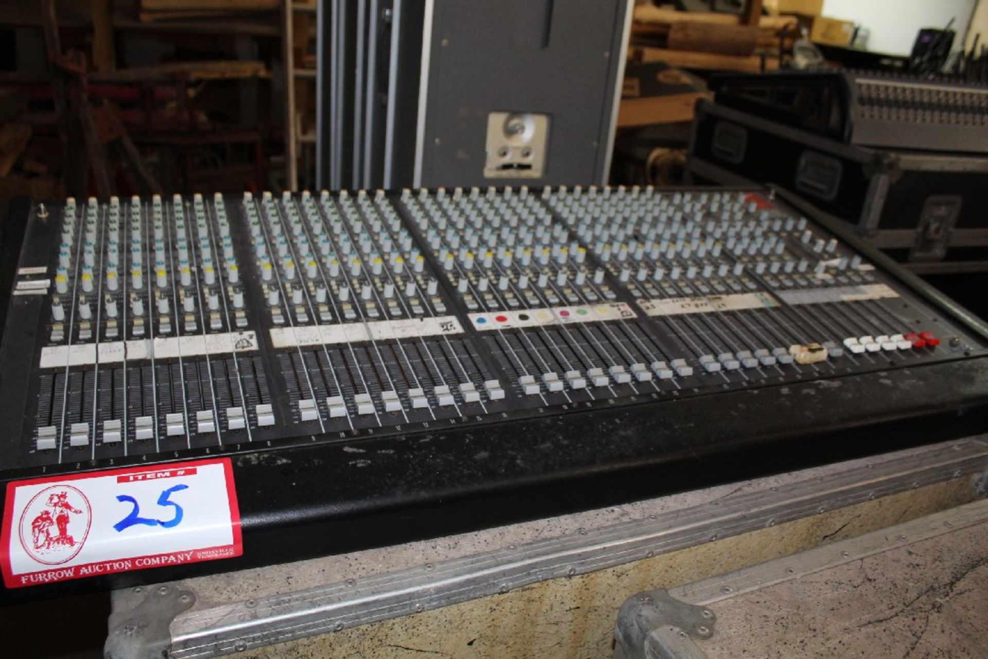 Fender MX5200 mixer