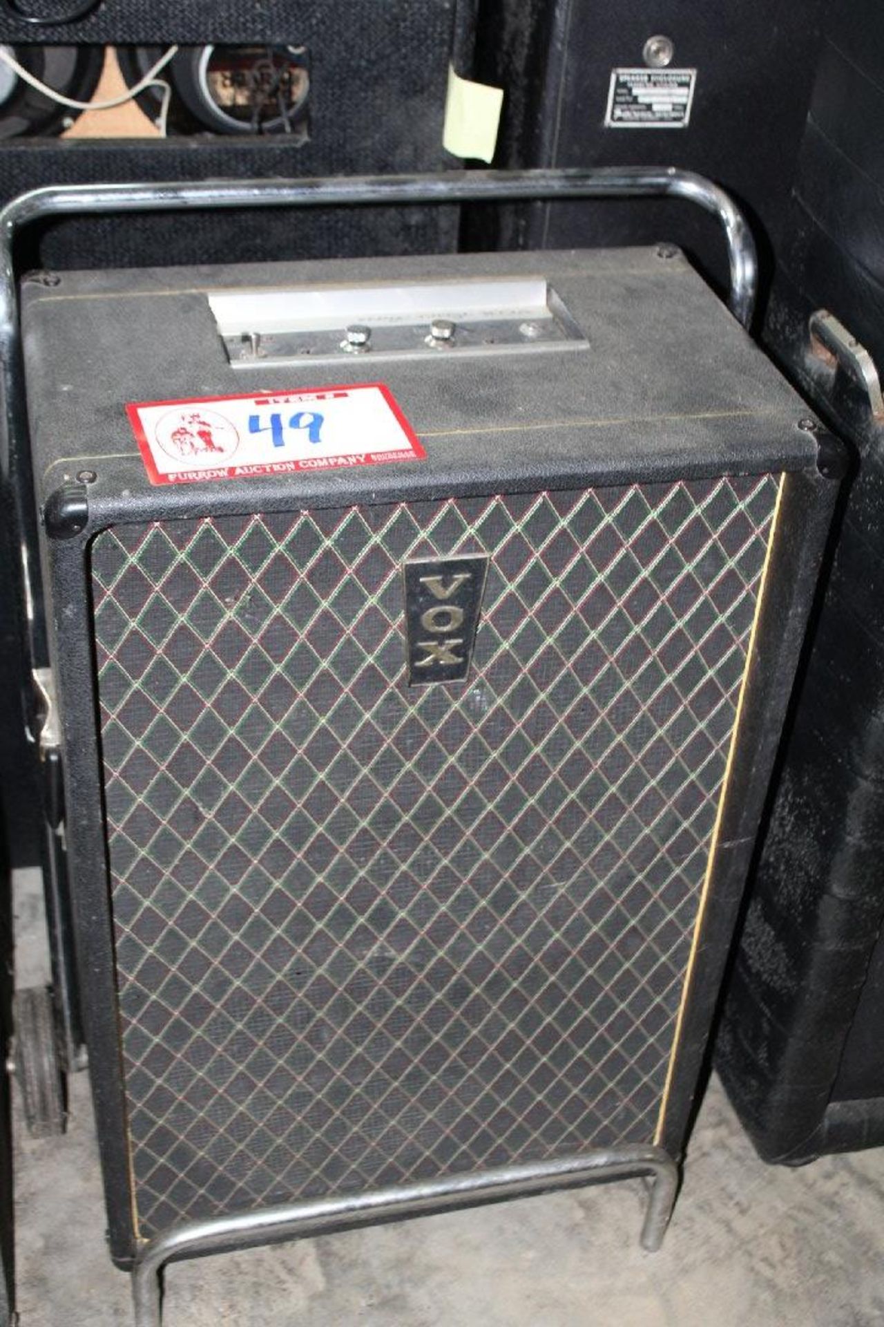 Vox Essex Bass Amp (vintage)