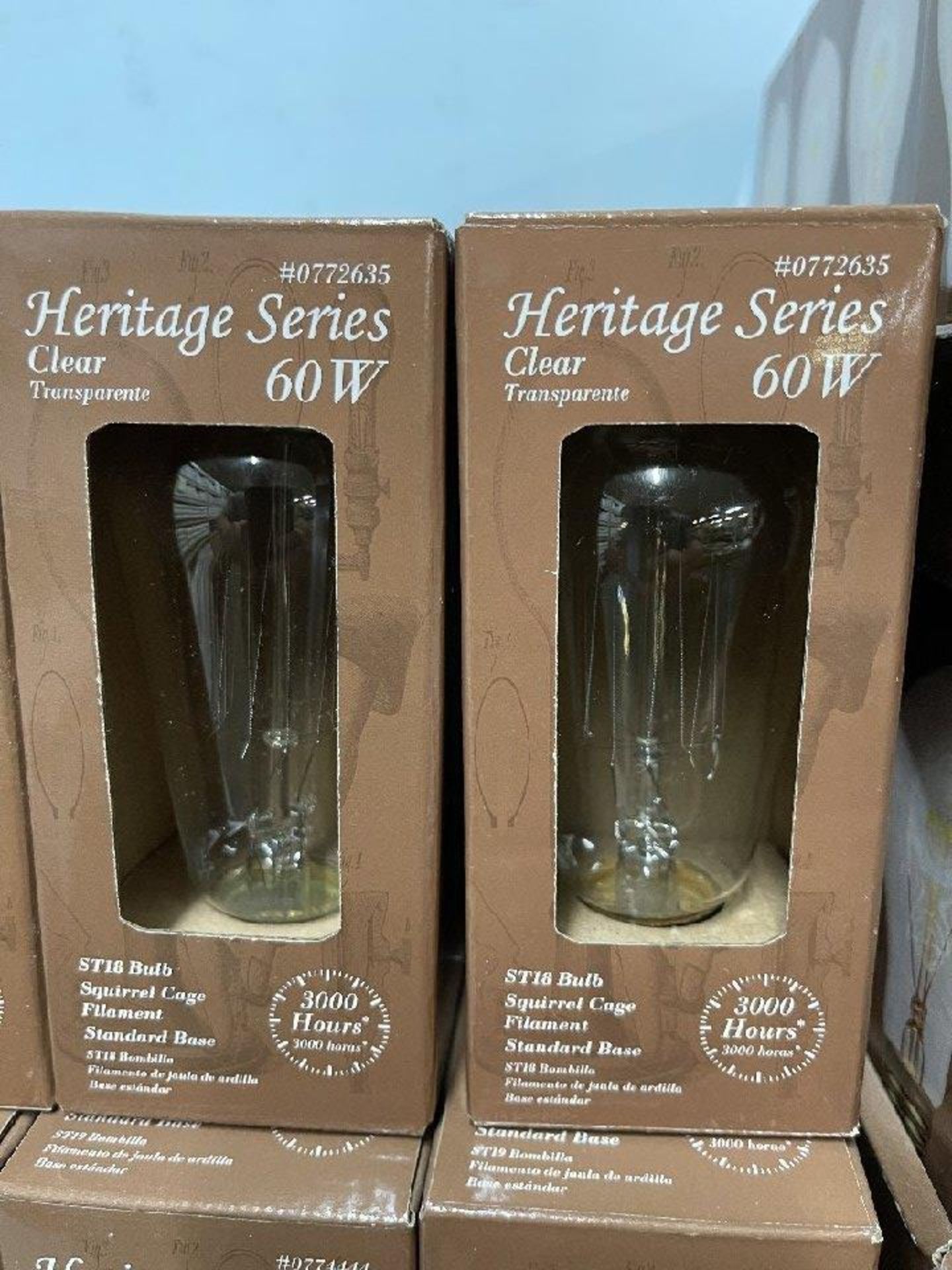 Heritage Series Light Bulbs - Image 2 of 3