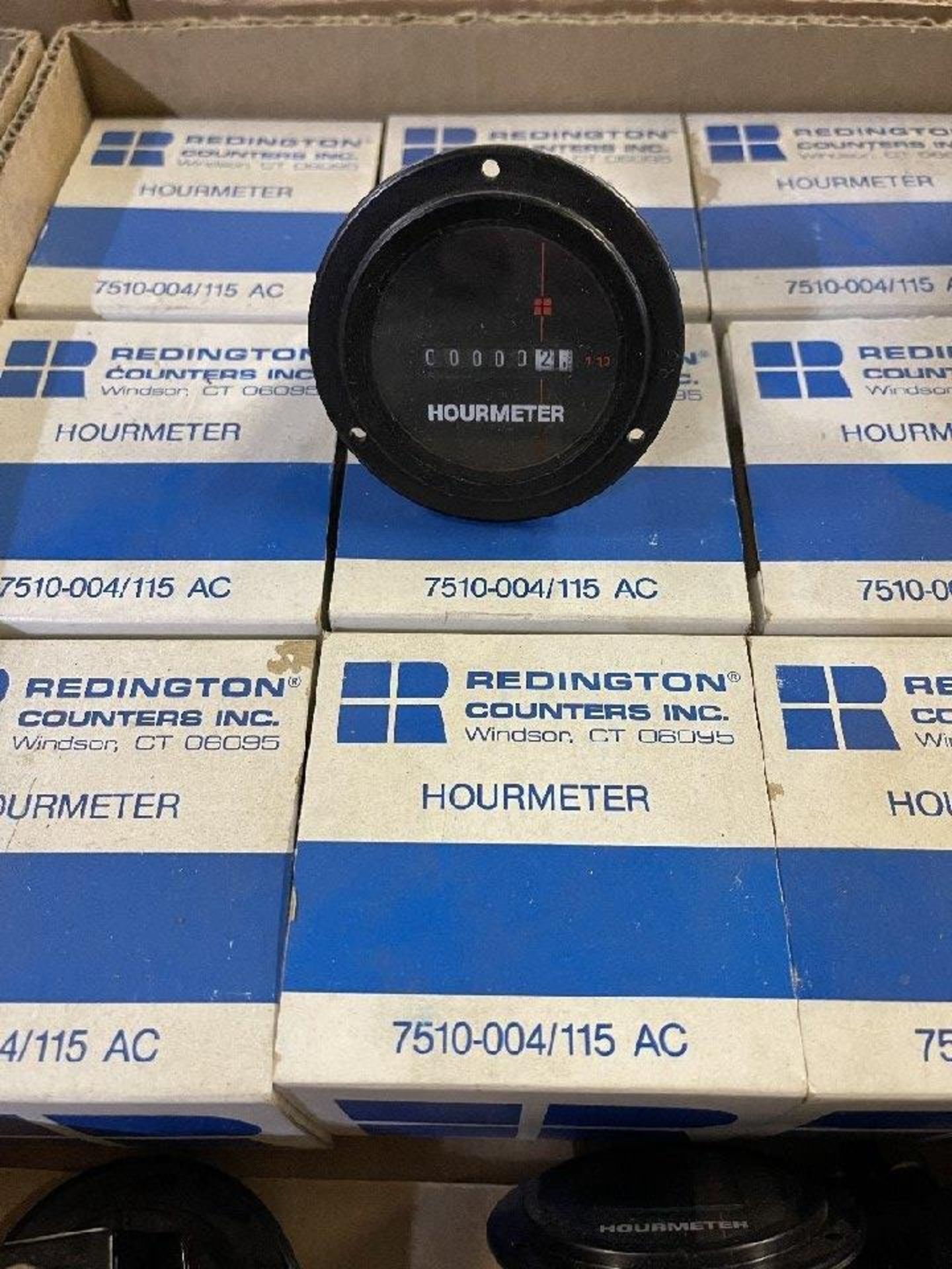 Redington Hour meters - Image 2 of 2