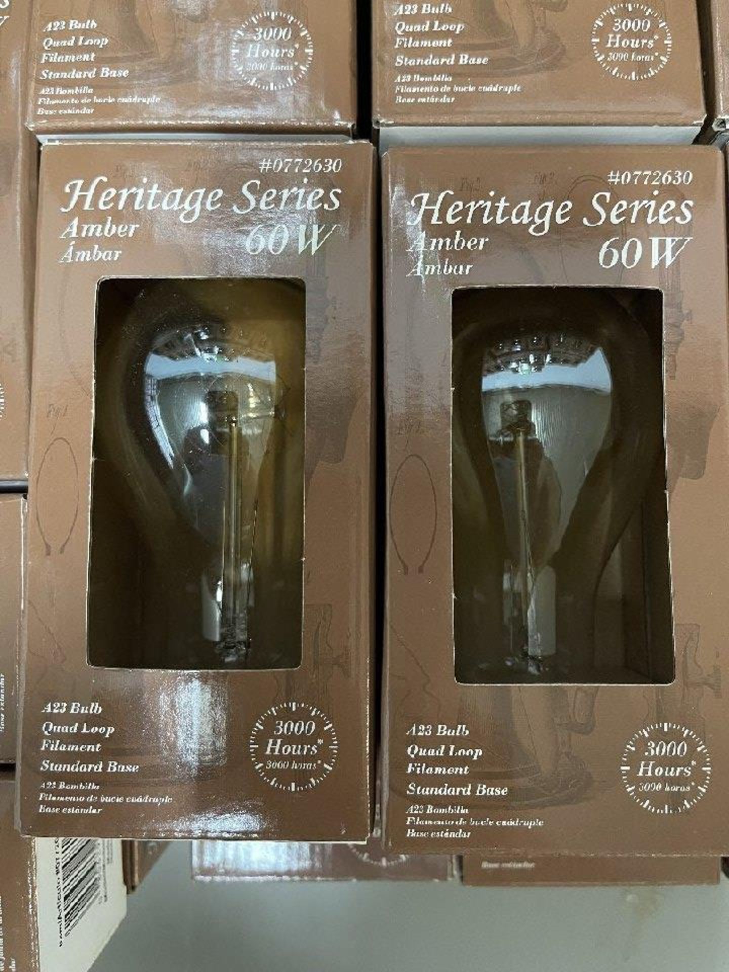 Heritage Series Light Bulbs - Image 3 of 3