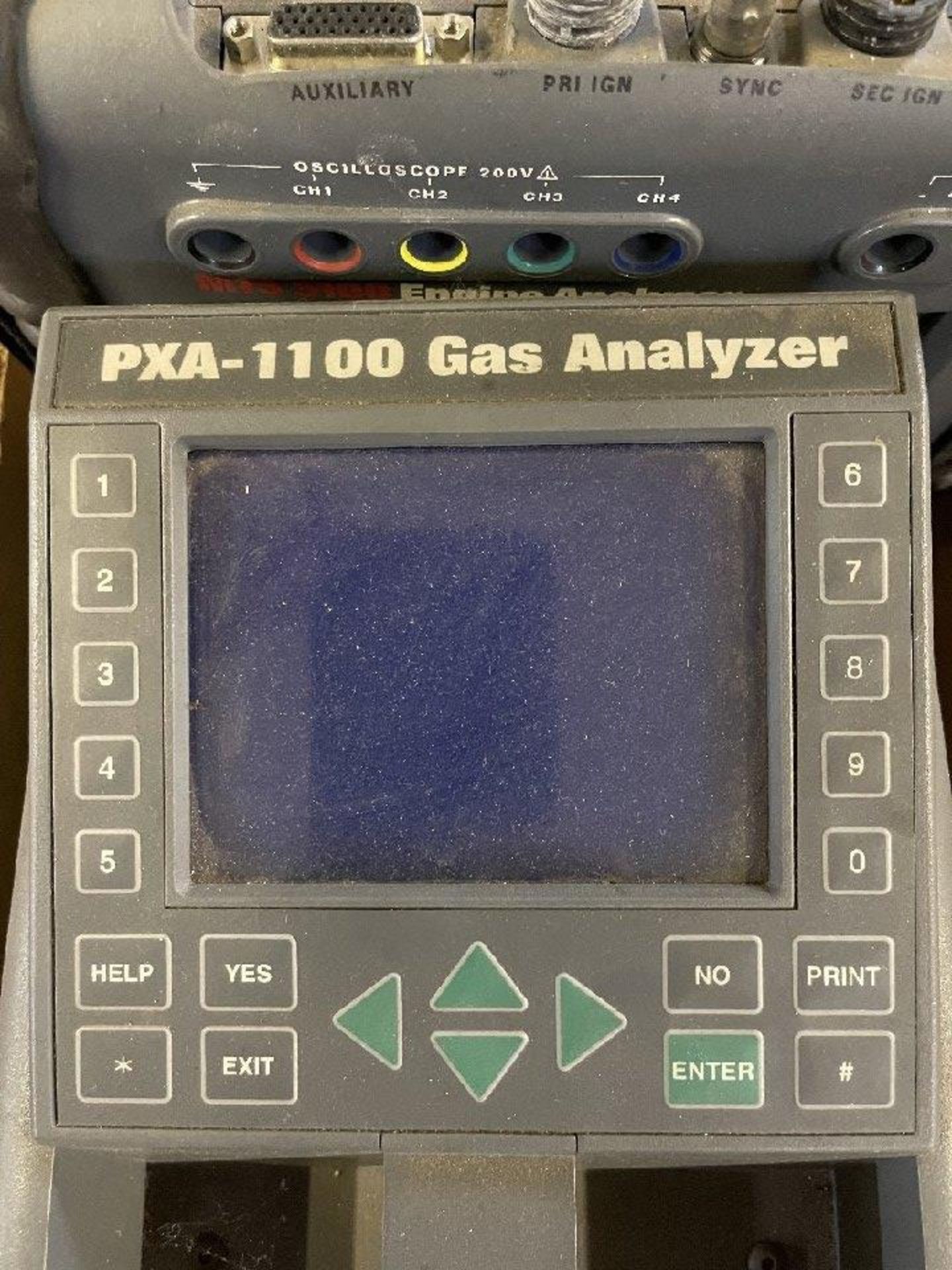 Vetronix Corp. Gas and Engine Analyzers - Image 2 of 3