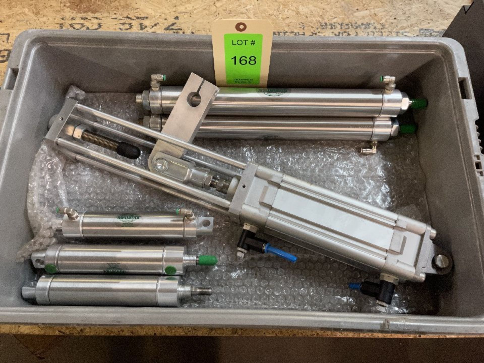 Pneumatic Cylinders