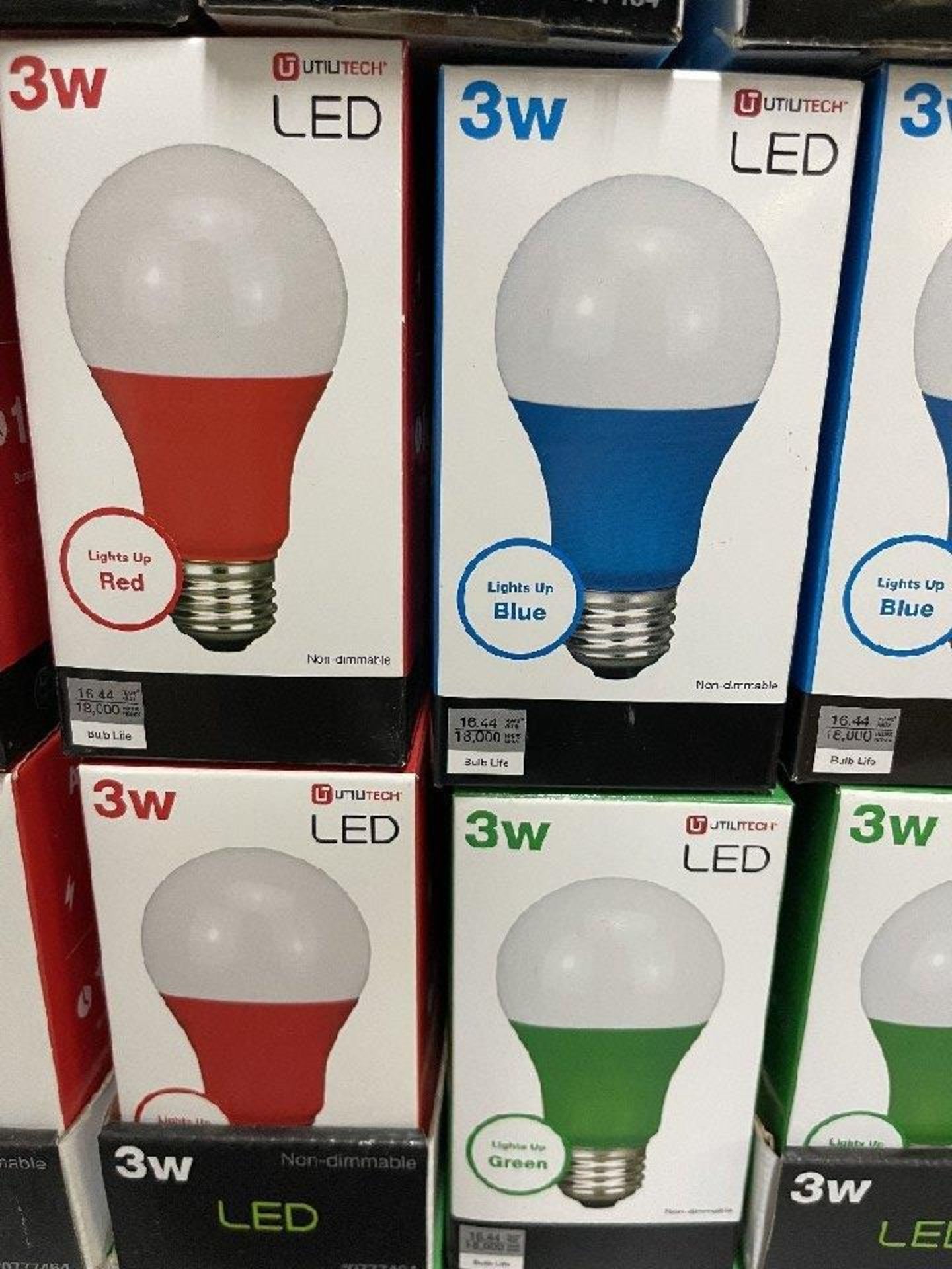 Utilitech Light Bulbs - Image 2 of 2