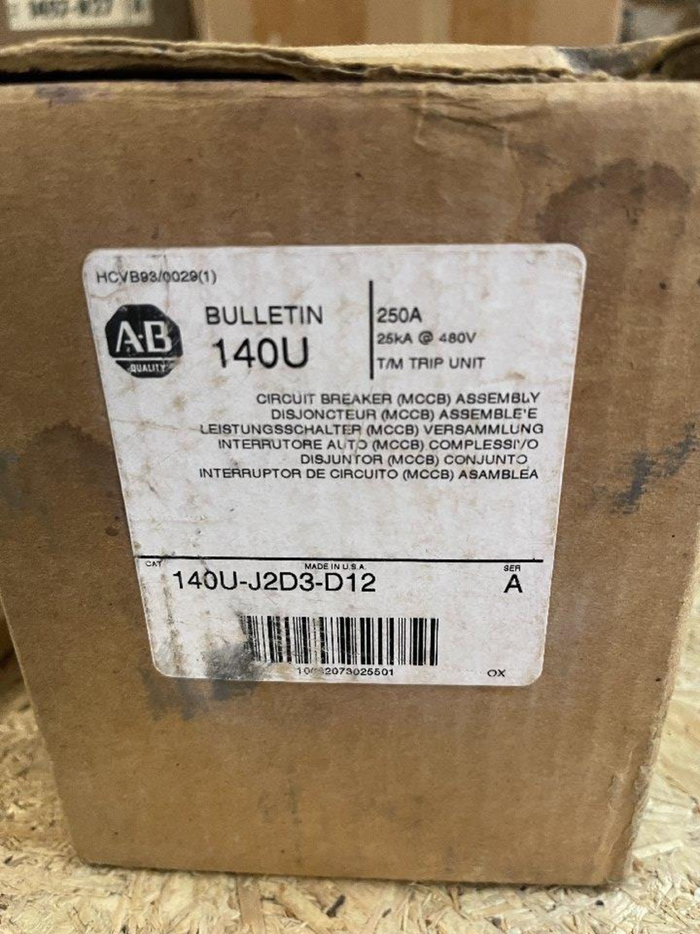 Allen Bradley Lot - Image 4 of 5