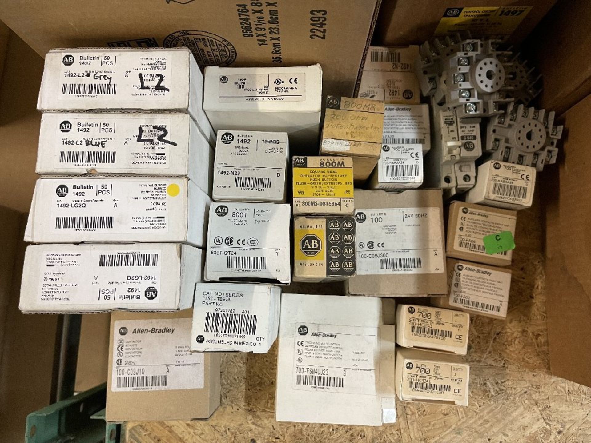 Allen Bradley Lot - Image 2 of 5