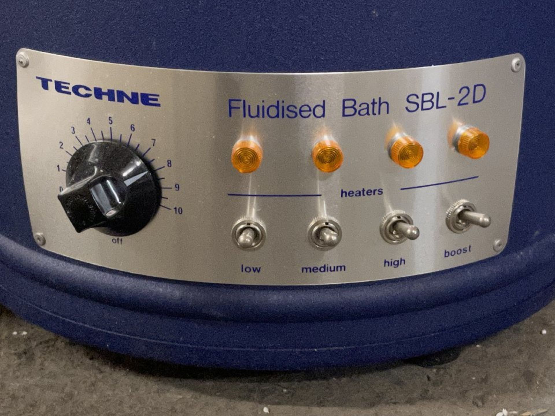 Techne Fluidised Bath - Image 5 of 5
