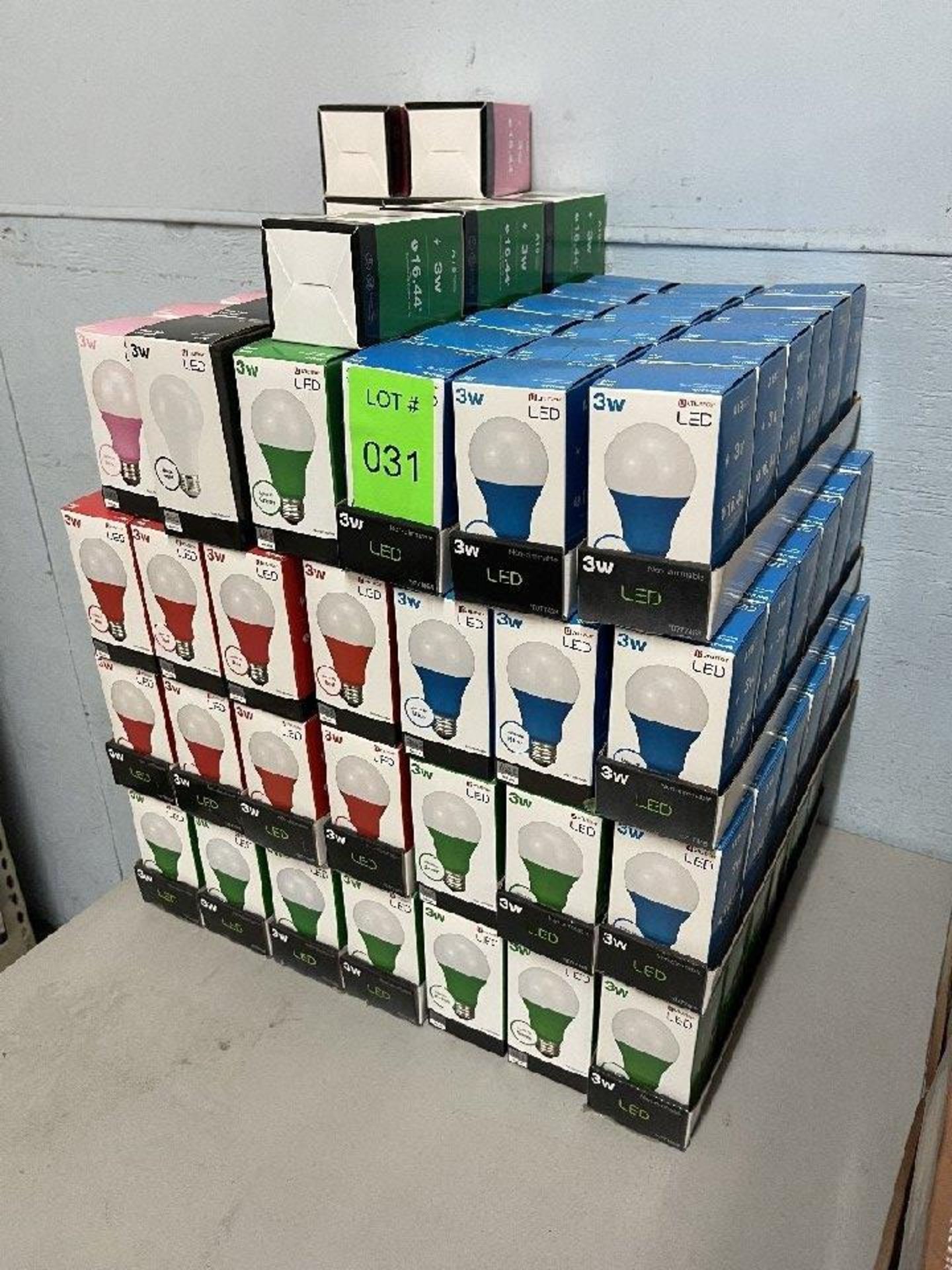 Utilitech Light Bulbs