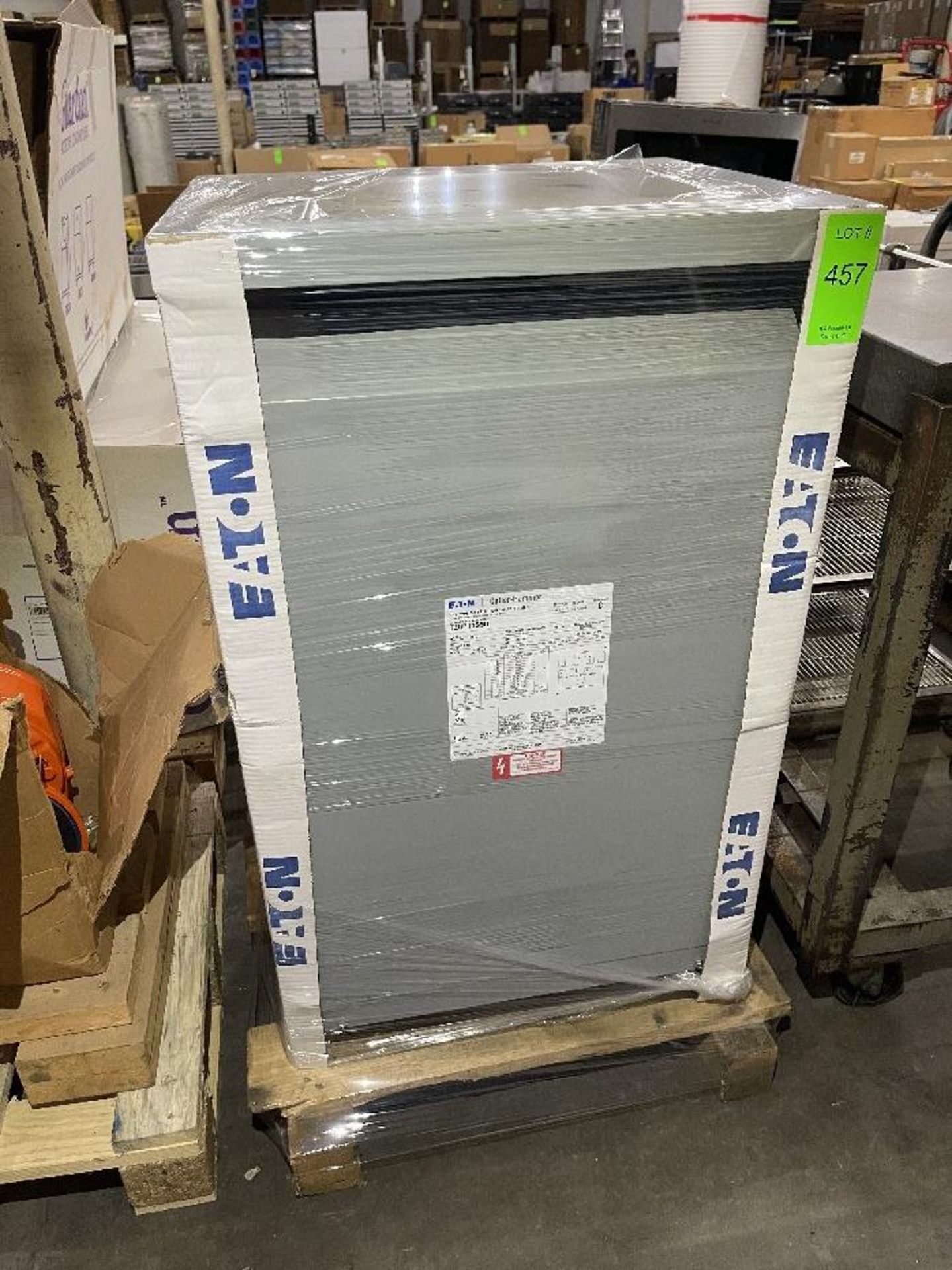 Eaton Cutler Hammer Dry Type Distribution Transformer