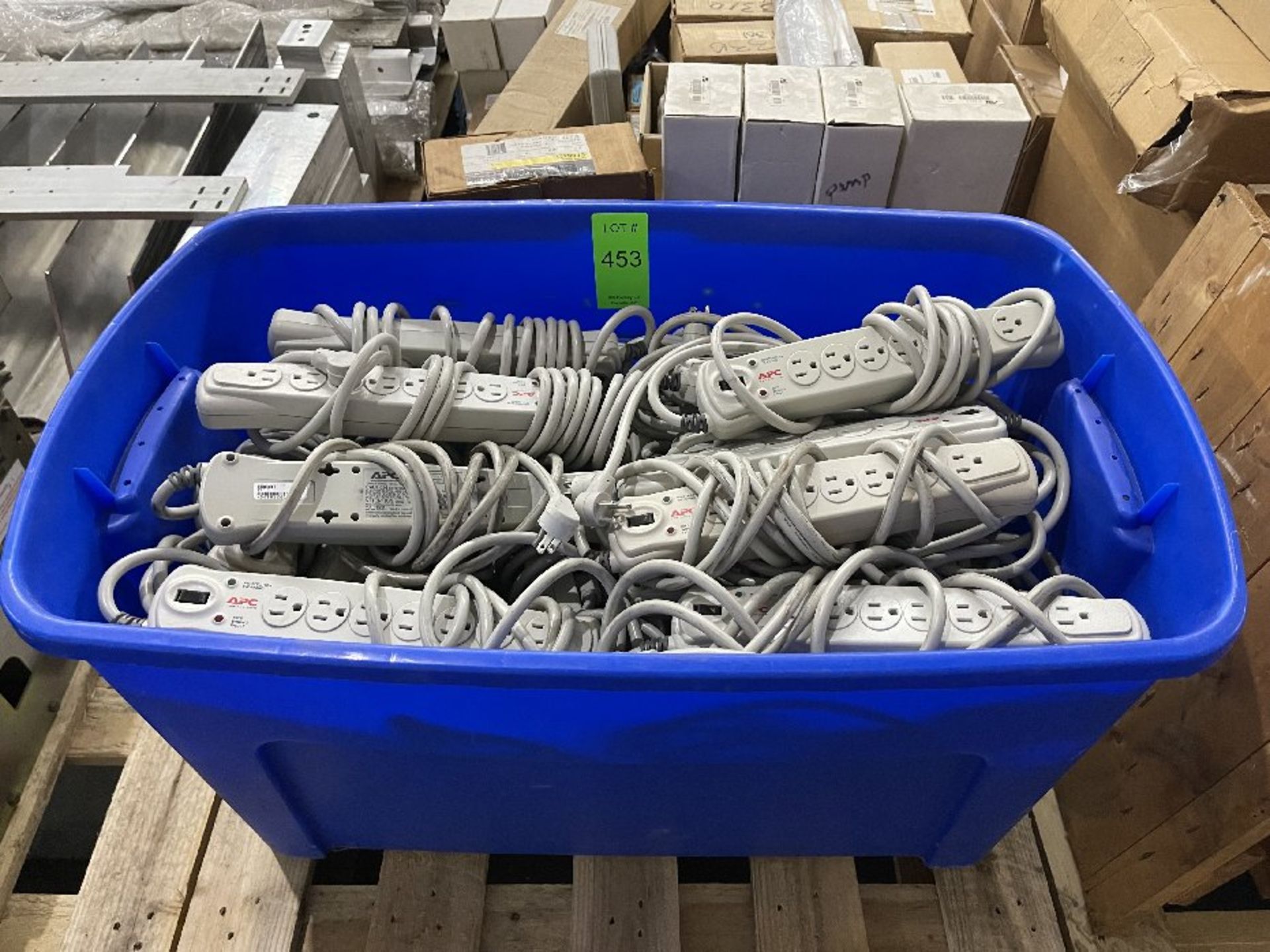 APC Power Strips