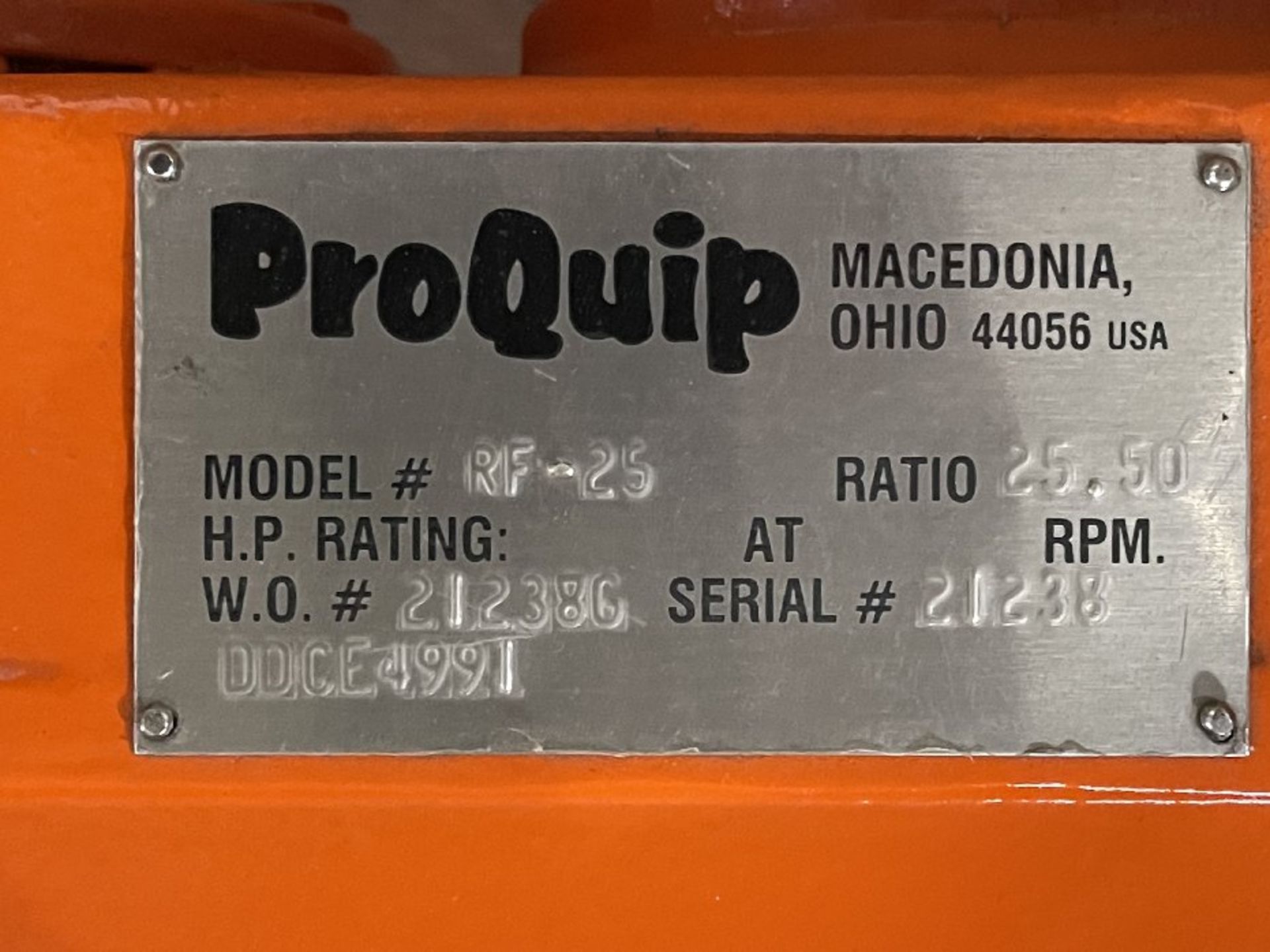 ProQuip Agitator - Image 2 of 2