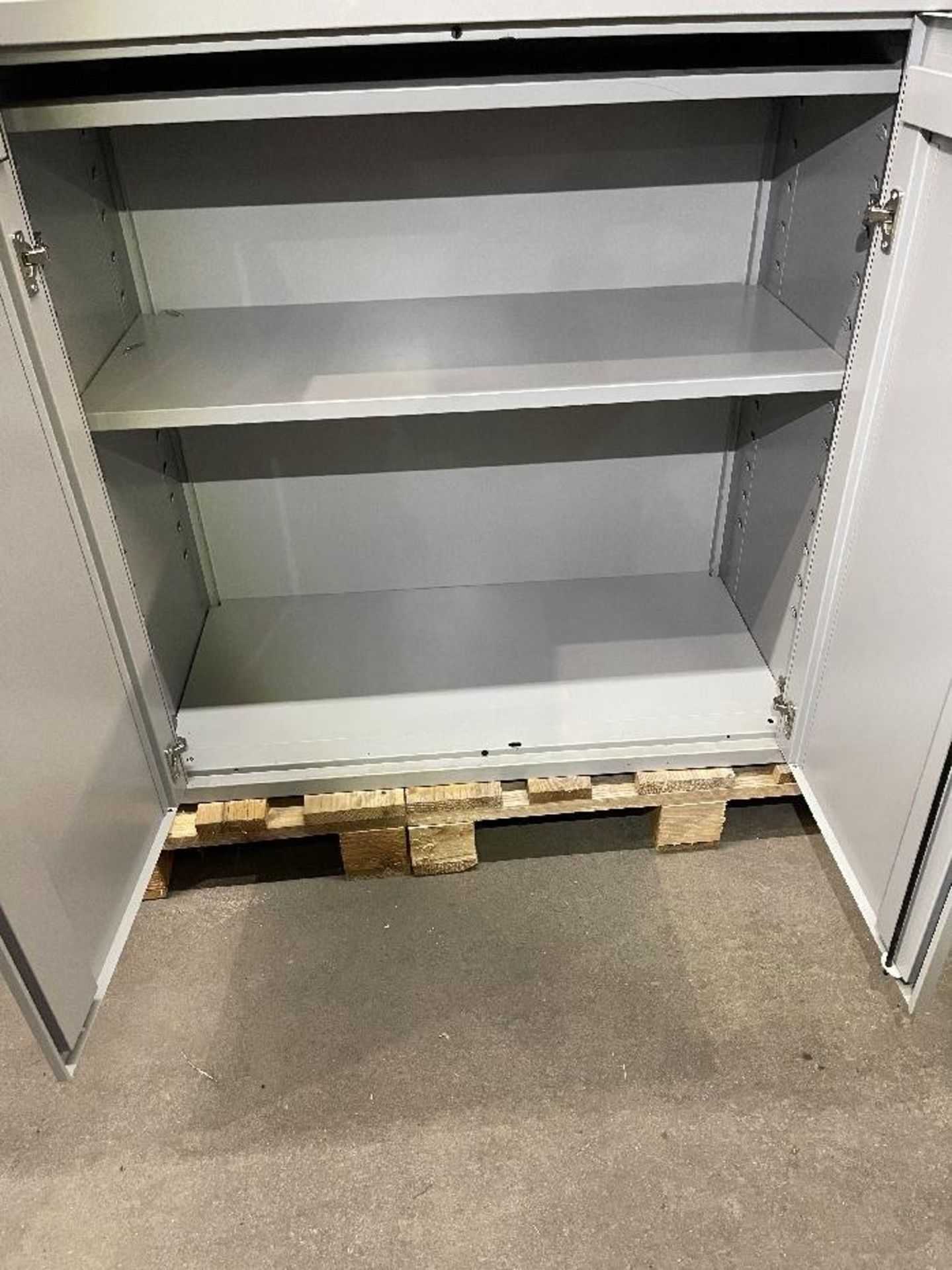 2-Door Cabinet - Image 2 of 3