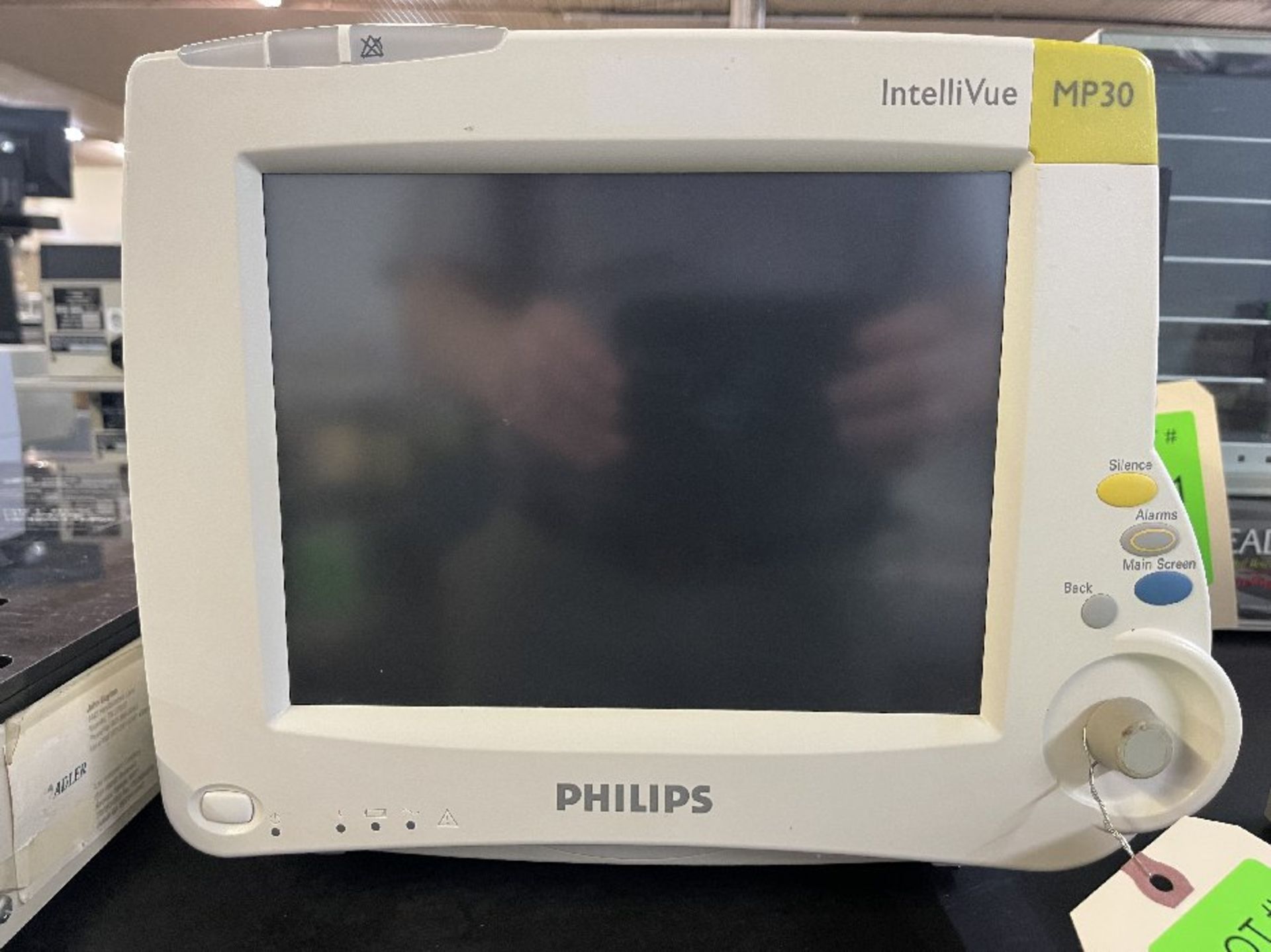 Philips Intellivue Vital Signs Monitors - Image 2 of 2