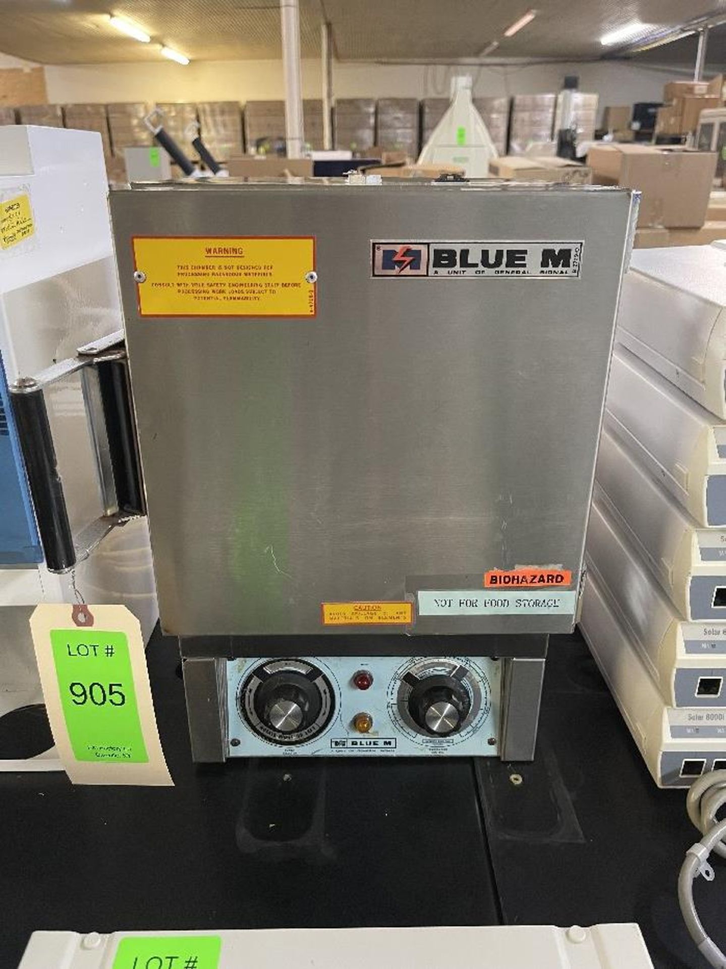 Blue M Stabil-Therm Electric Oven Solid State Controller
