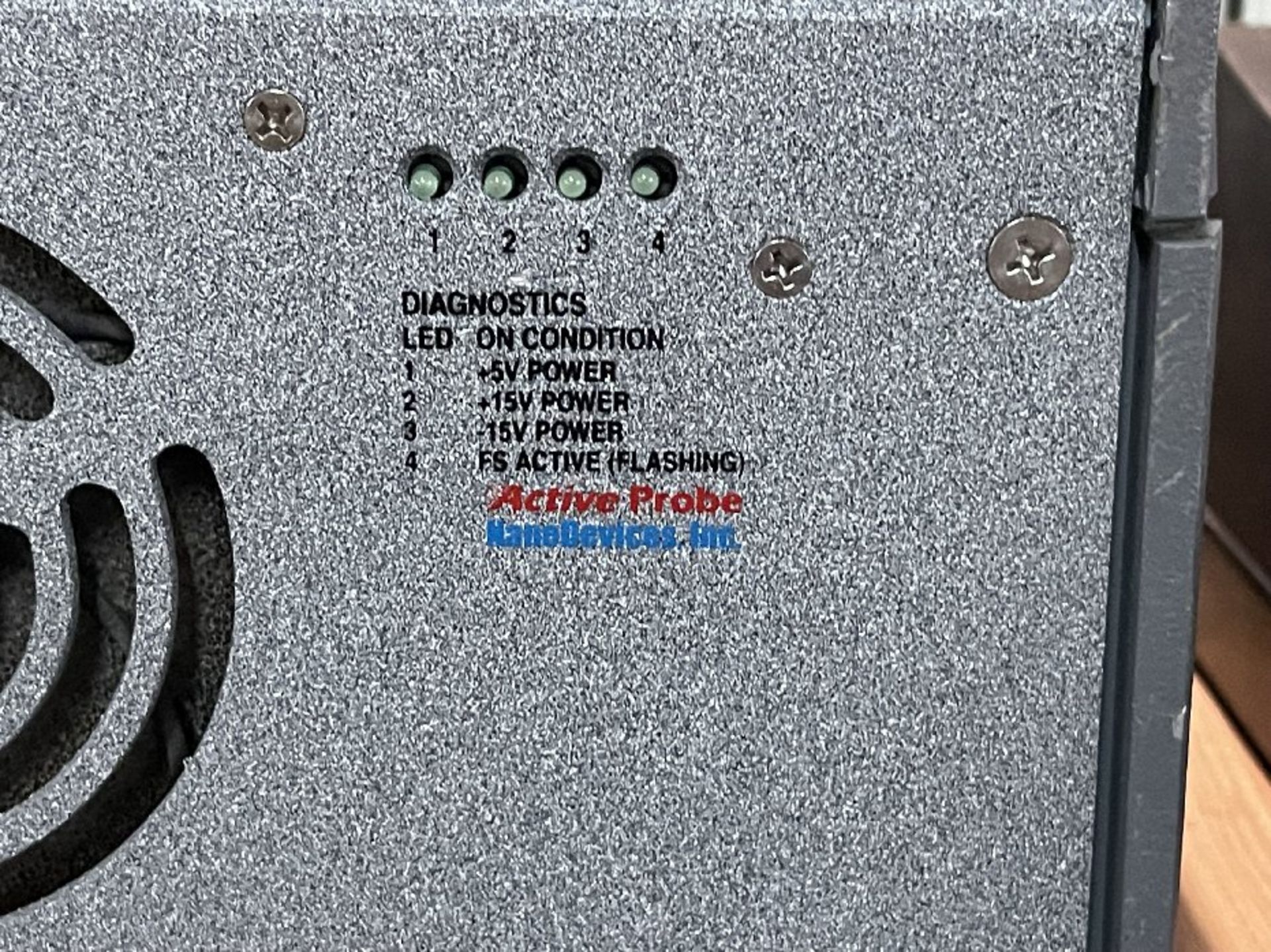 Digital Instruments NanoScope IV Scanning Probe Microscope Controller - Image 2 of 3