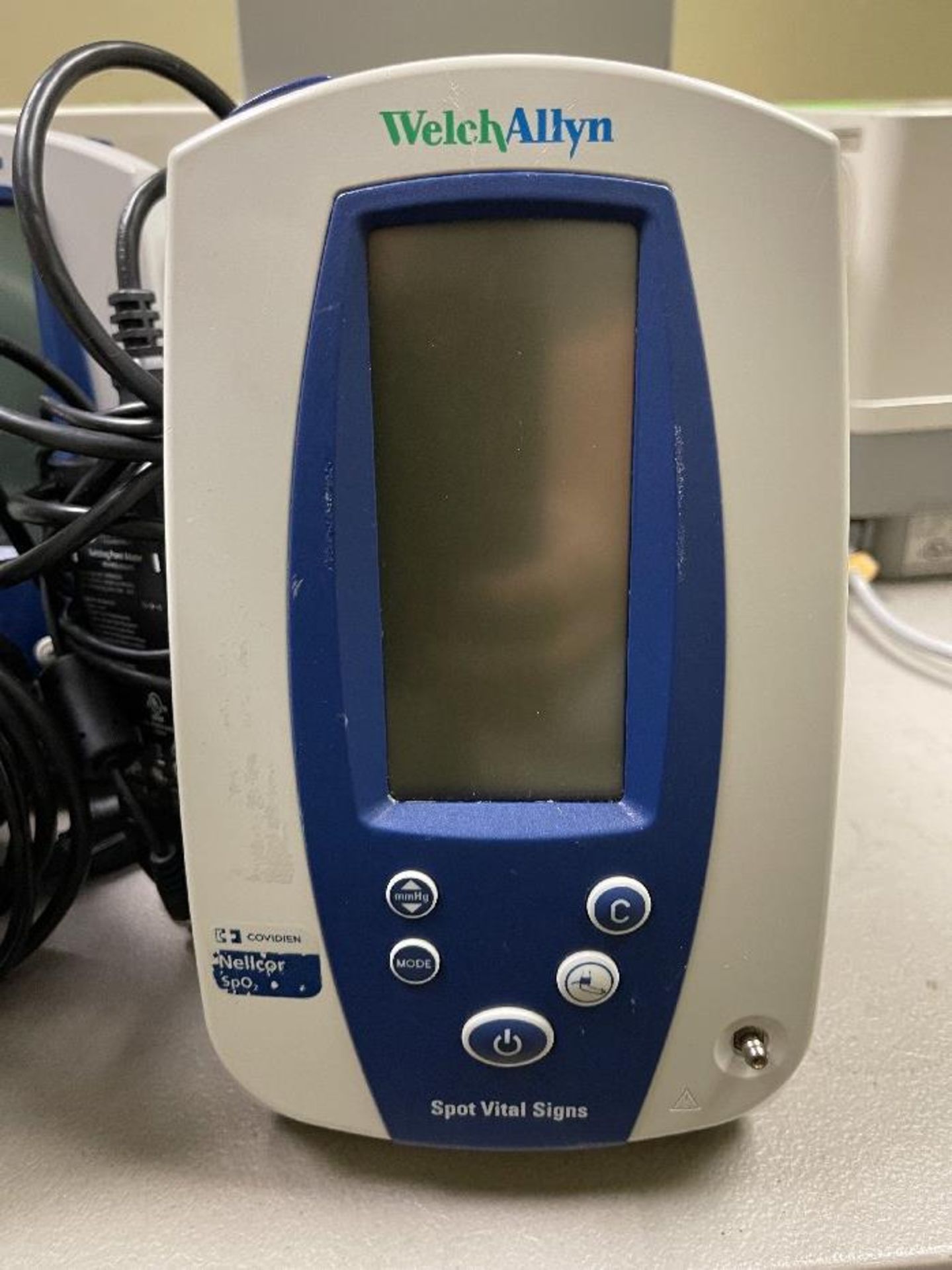Welch Allyn Vital Signs Monitor - Image 2 of 2