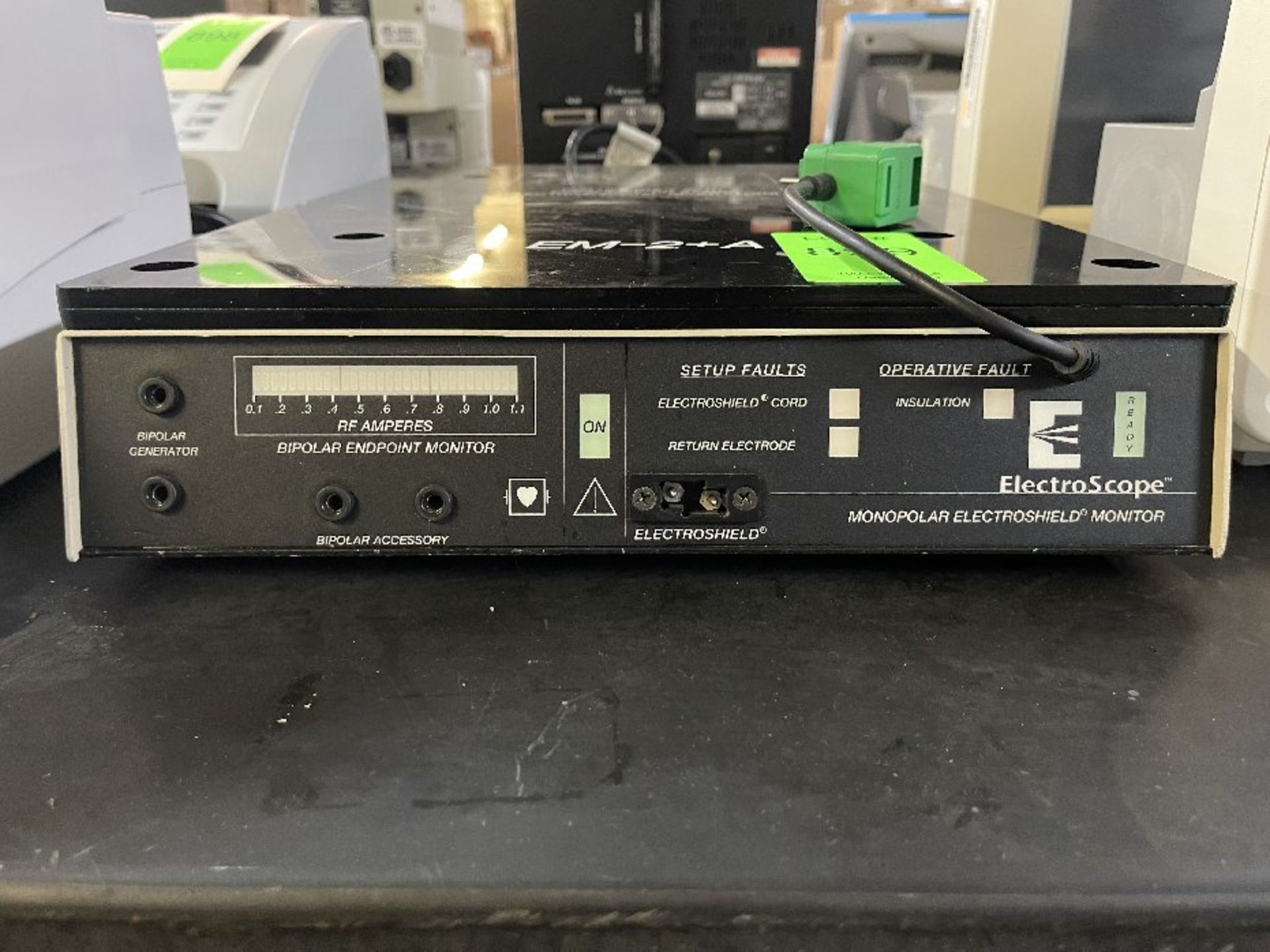 Electroscope Em-2+ Monopolar Electroshield Monitor - Image 2 of 3